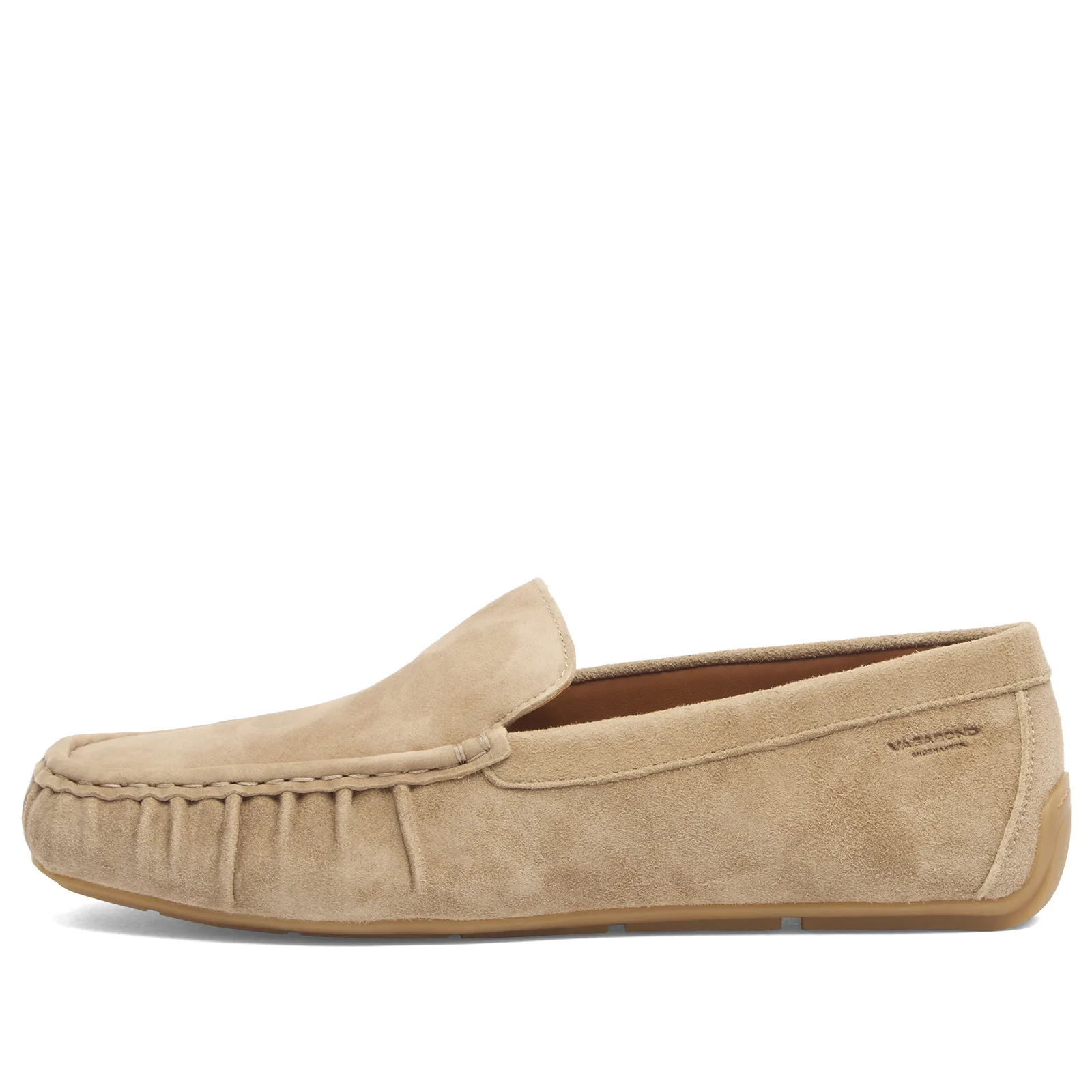 Vagabond Shoemakers Mika Suede Boat Shoe