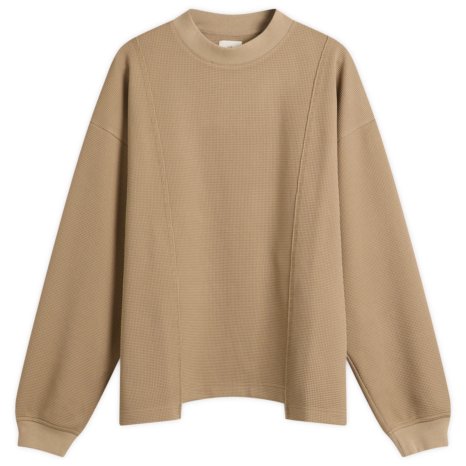 Gander Waffle Long Sleeve Top