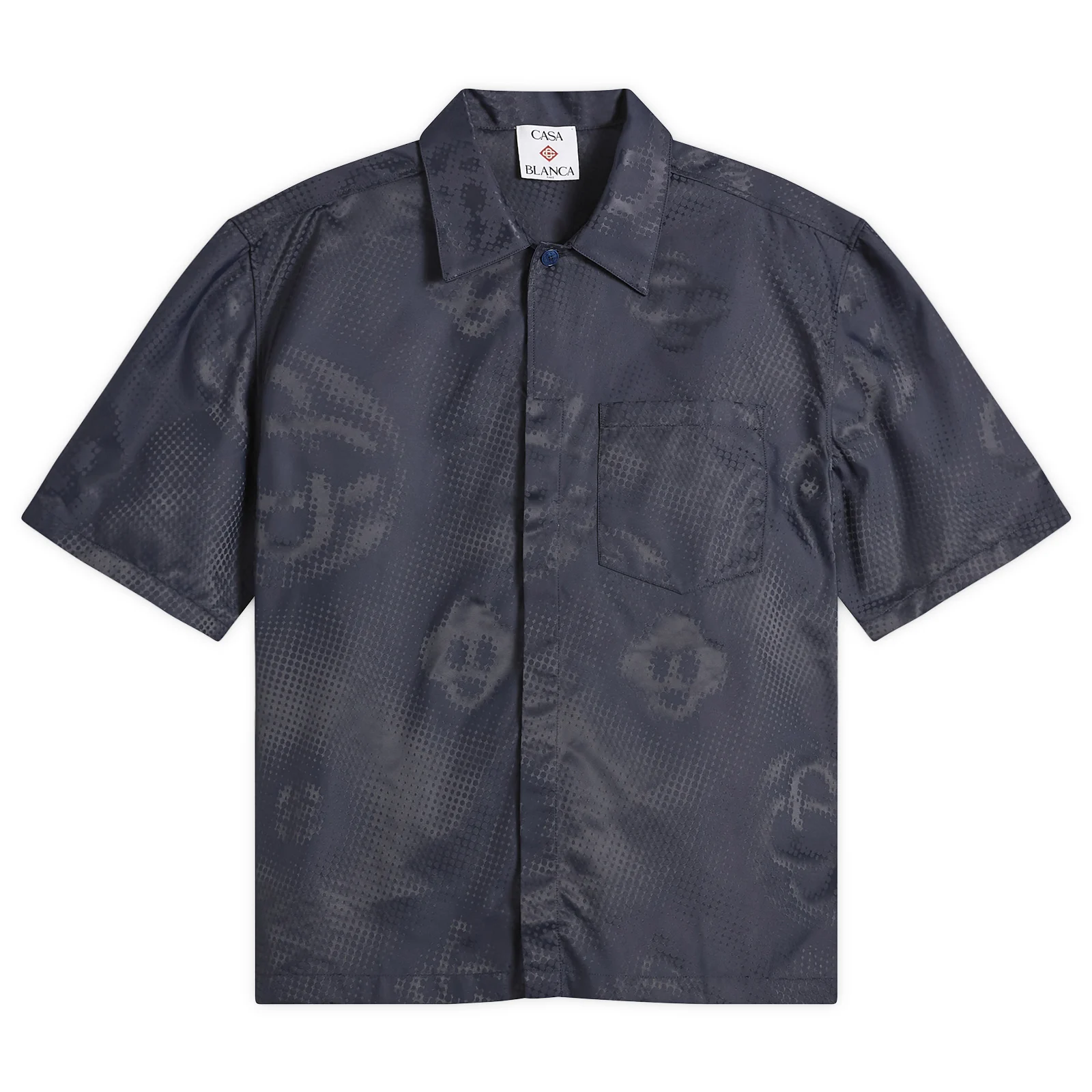 Casablanca Monogram Shirt