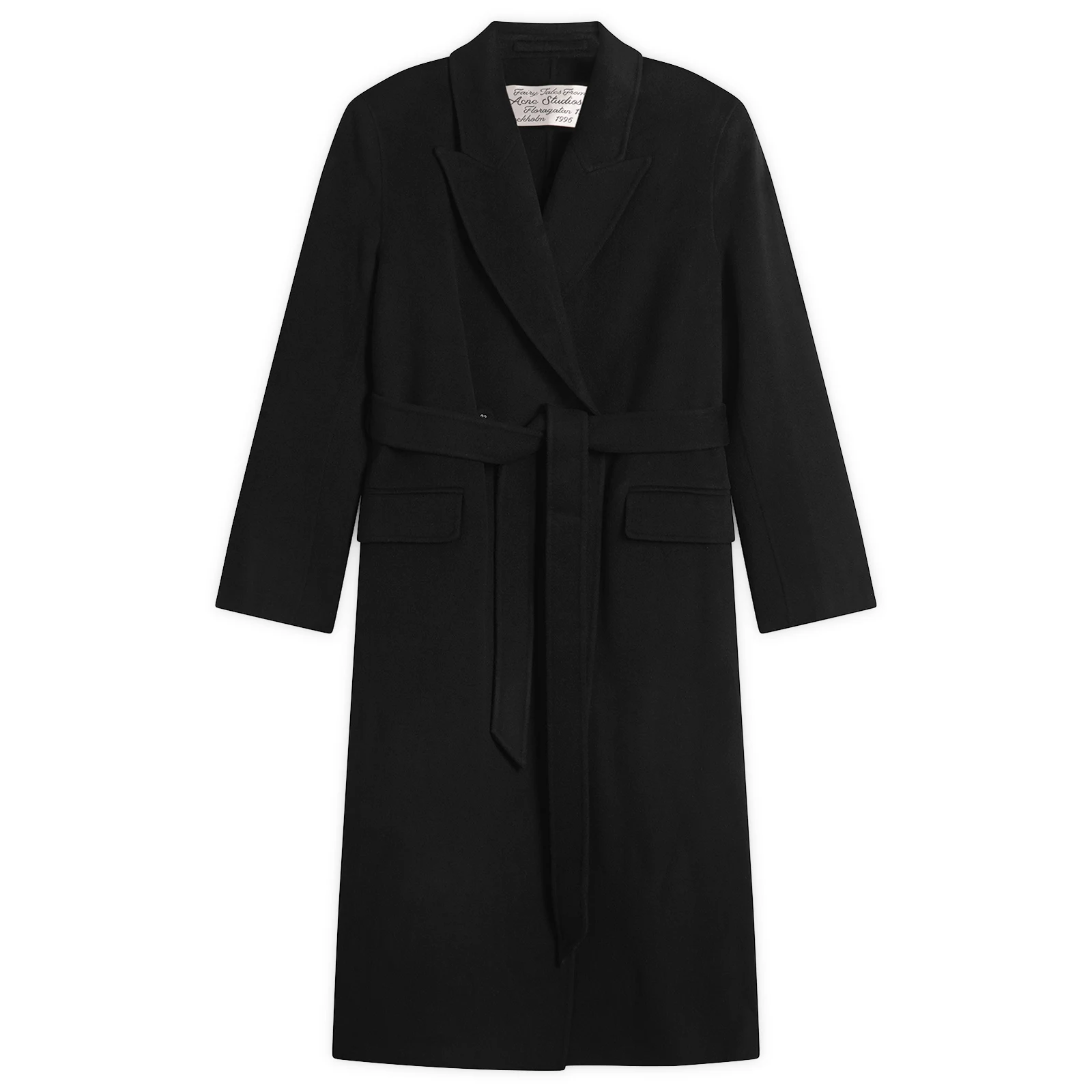 Acne Studios Double Breasted Coat