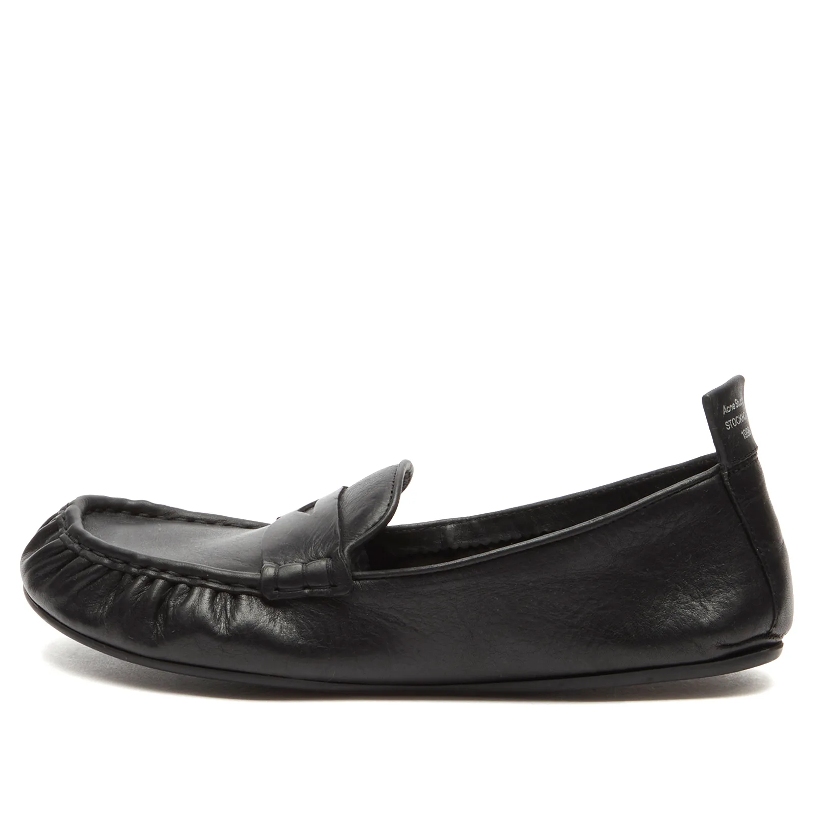Acne Studios Bojan Leather Loafer