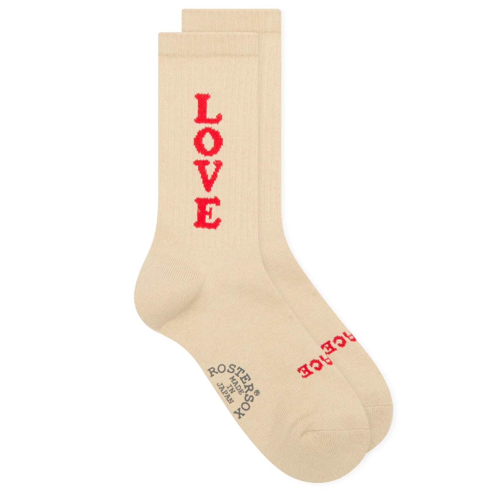Rostersox Love Socks