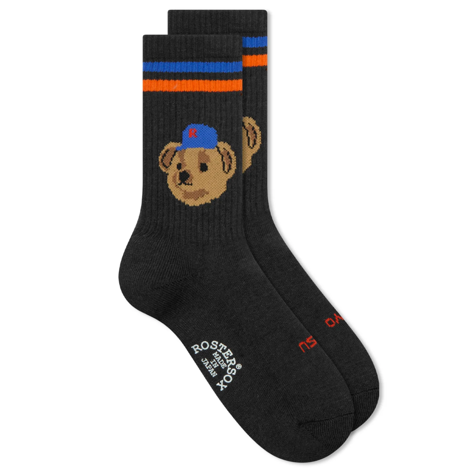 Rostersox Team Bear Socks