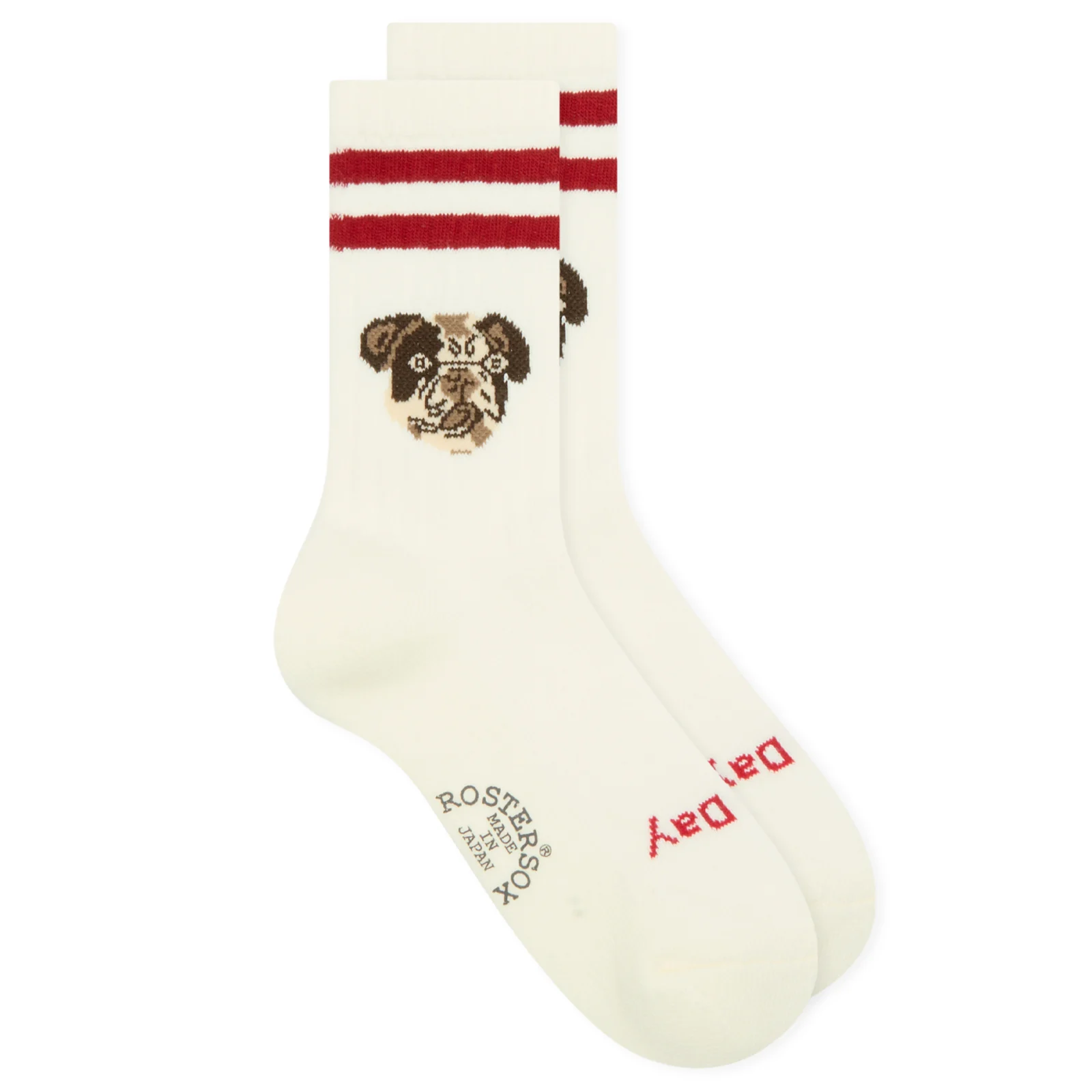 Rostersox Dog Socks