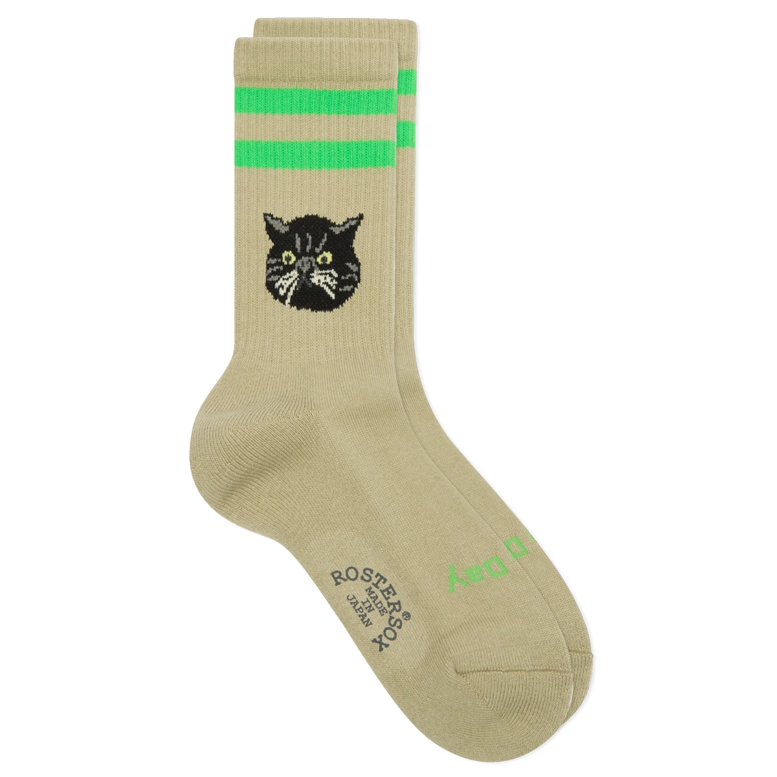 Rostersox Cat Socks