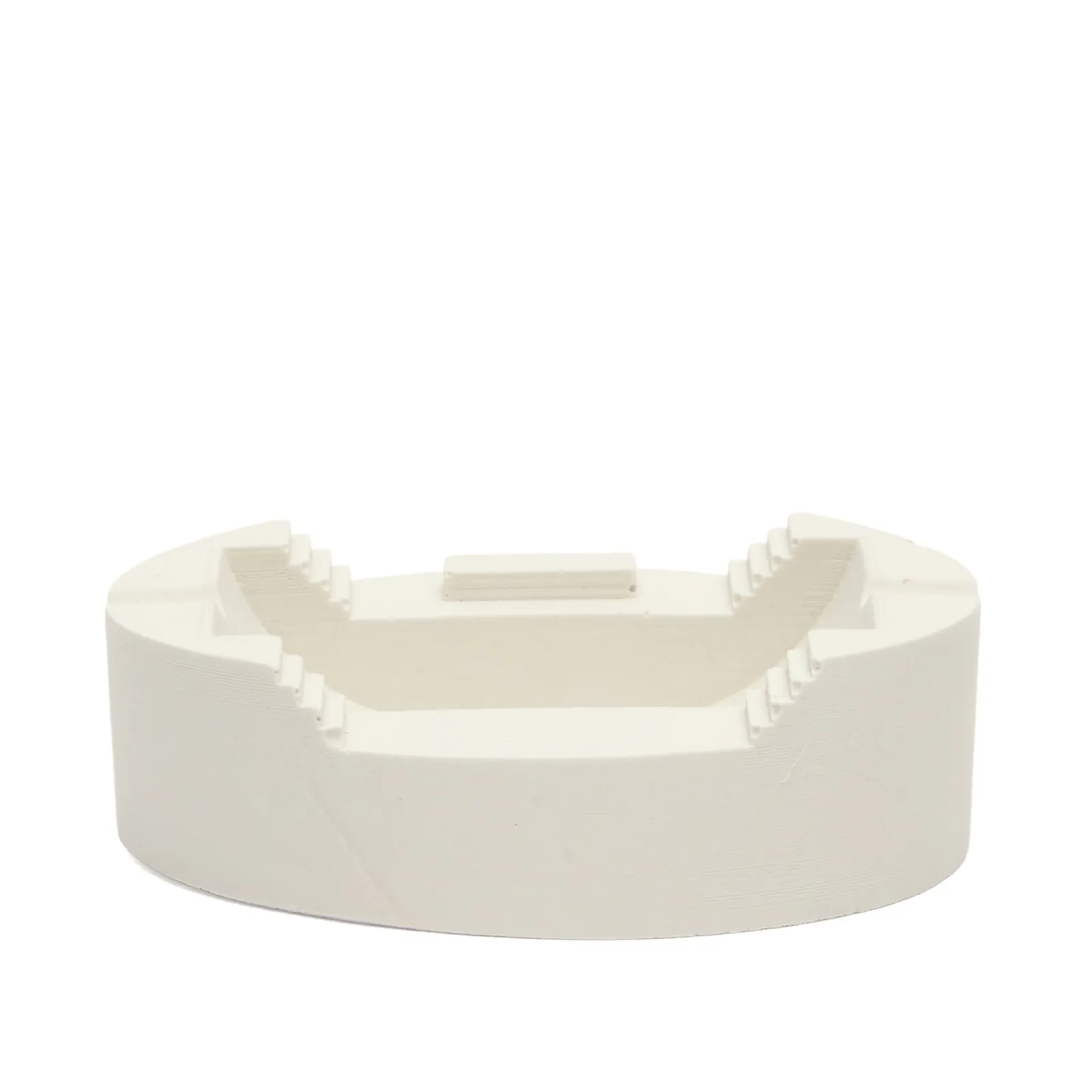 Vented London The Halfpipe Concrete Object