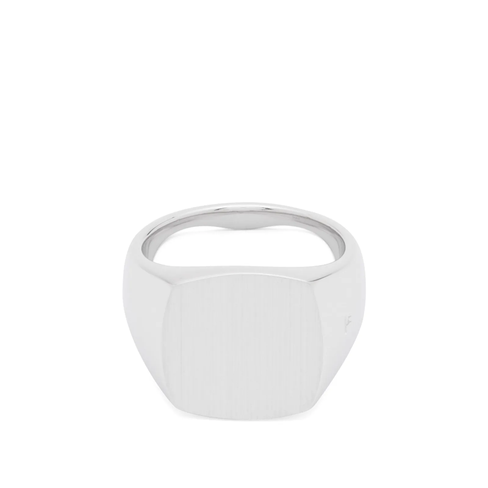 Tom Wood Cushion Ring - Satin