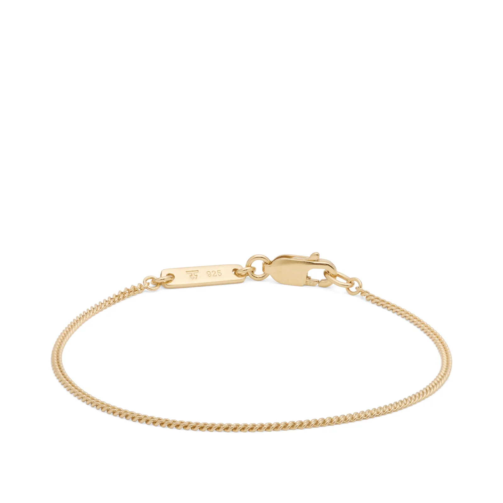 Tom Wood Jil Bracelet