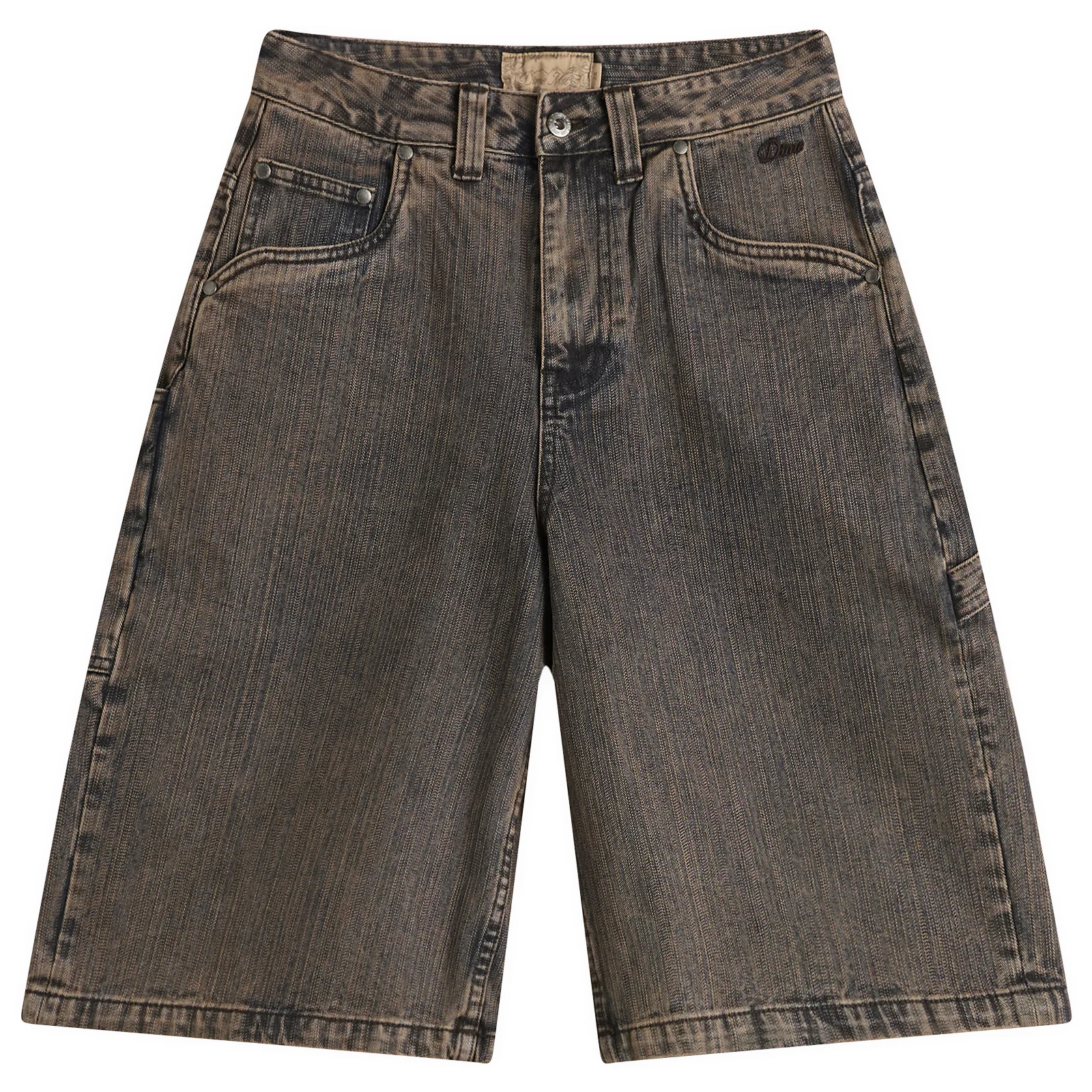 Dime Denim Shorts