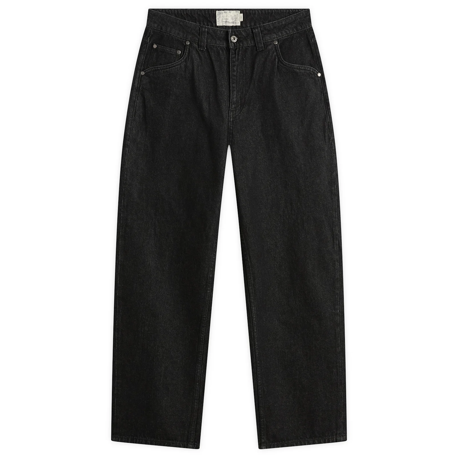 Dime Baggy Denim Pants