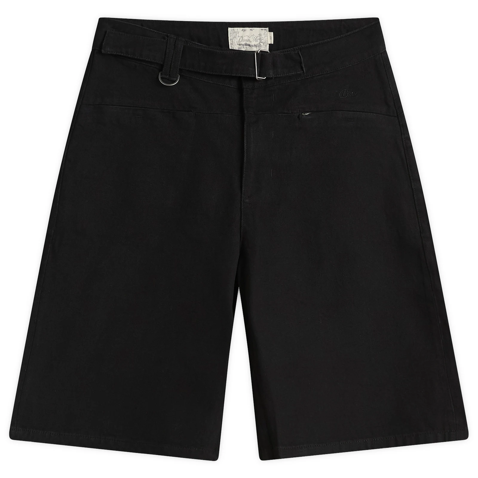 Dime Tech Denim Shorts