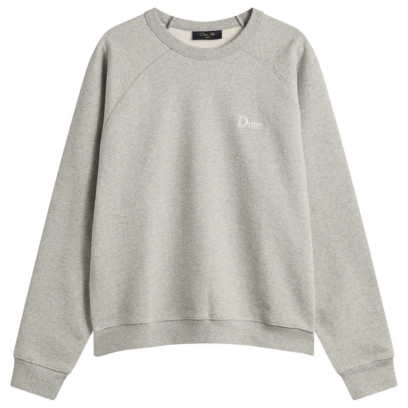 Dime Classic Small Logo Crewneck
