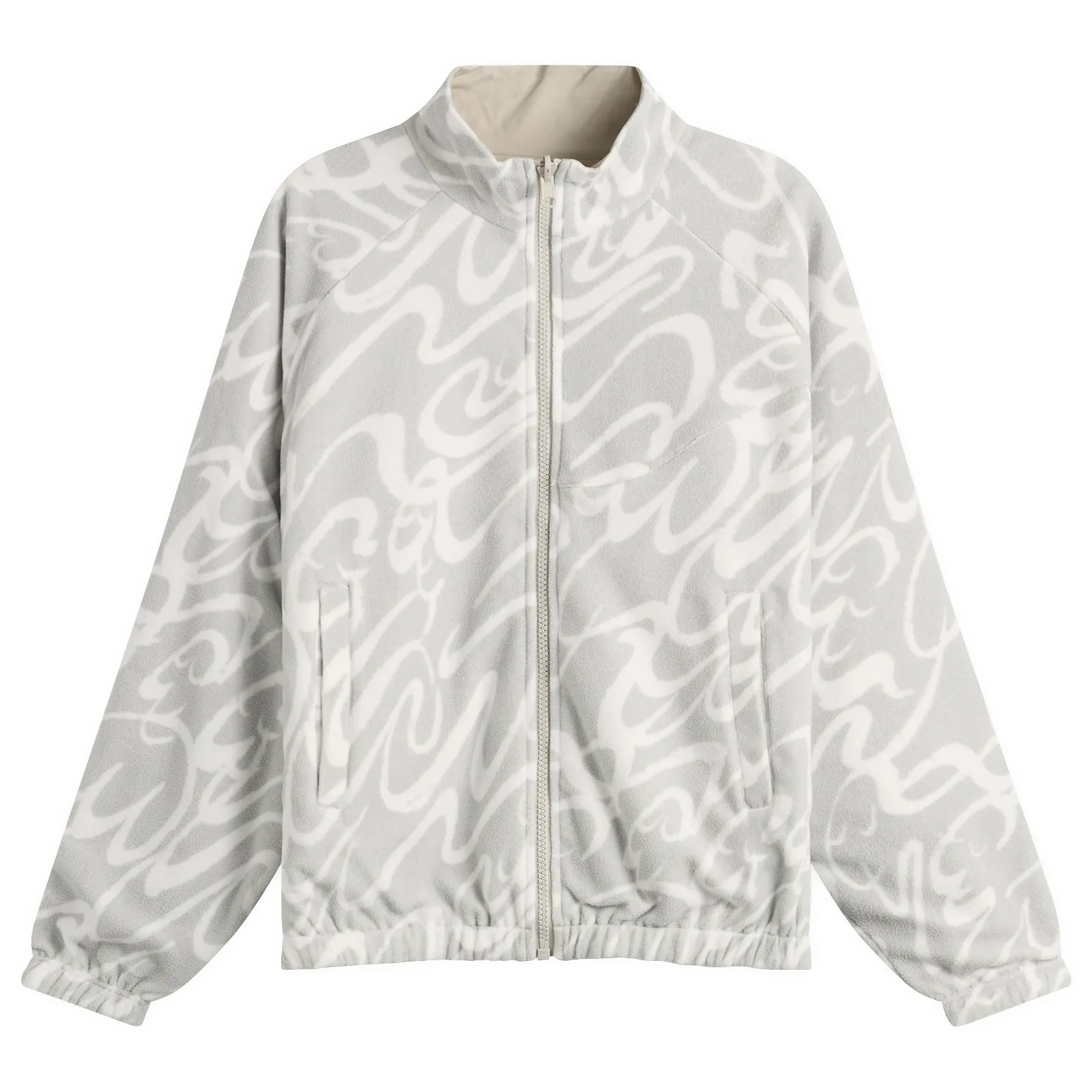 Dime Reversible Chilling Fleece Jacket