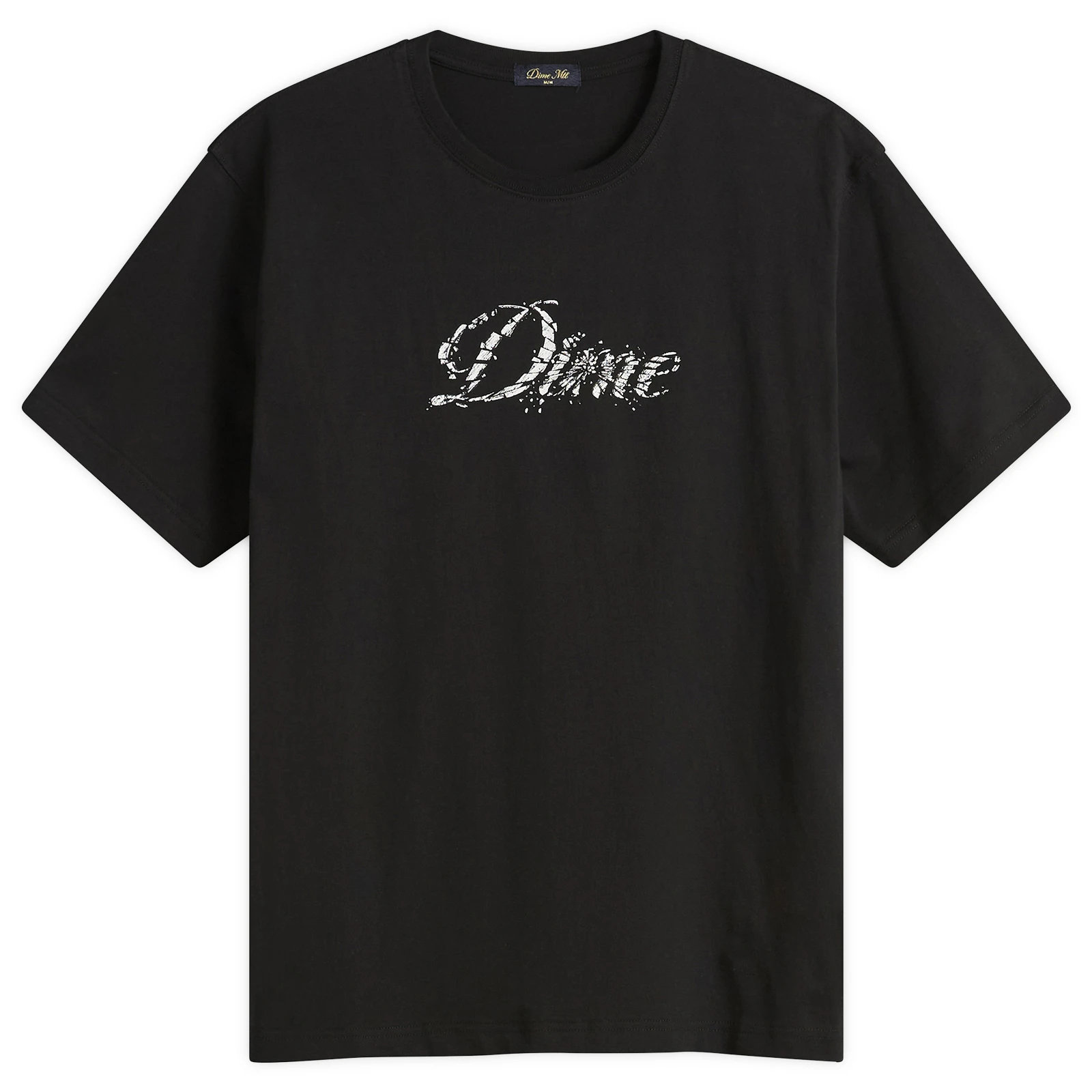 Dime Cursive Smashed T-Shirt