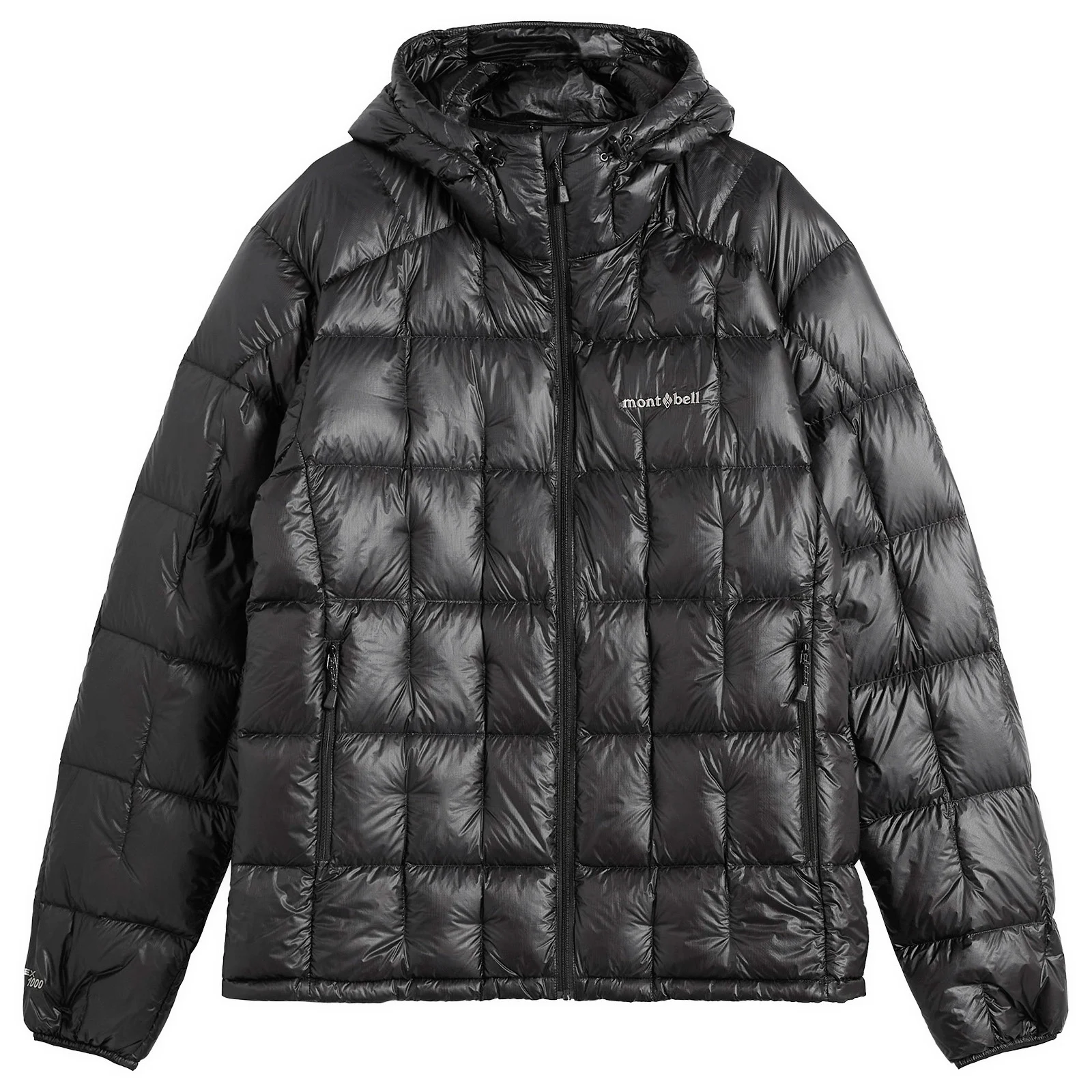 Montbell Plasma 1000 Alpine Down Parka