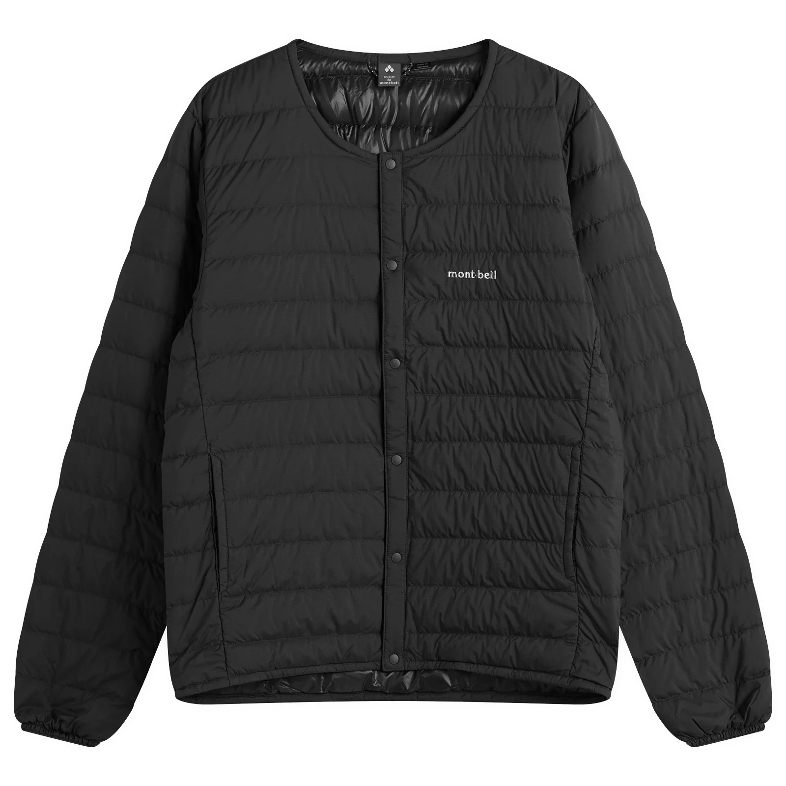 Montbell Superior Down Round Neck Jacket