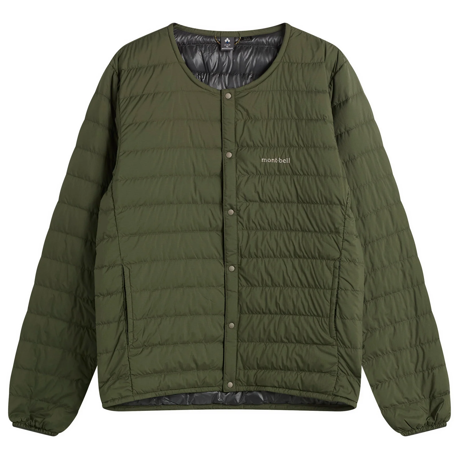 Montbell Superior Down Round Neck Jacket
