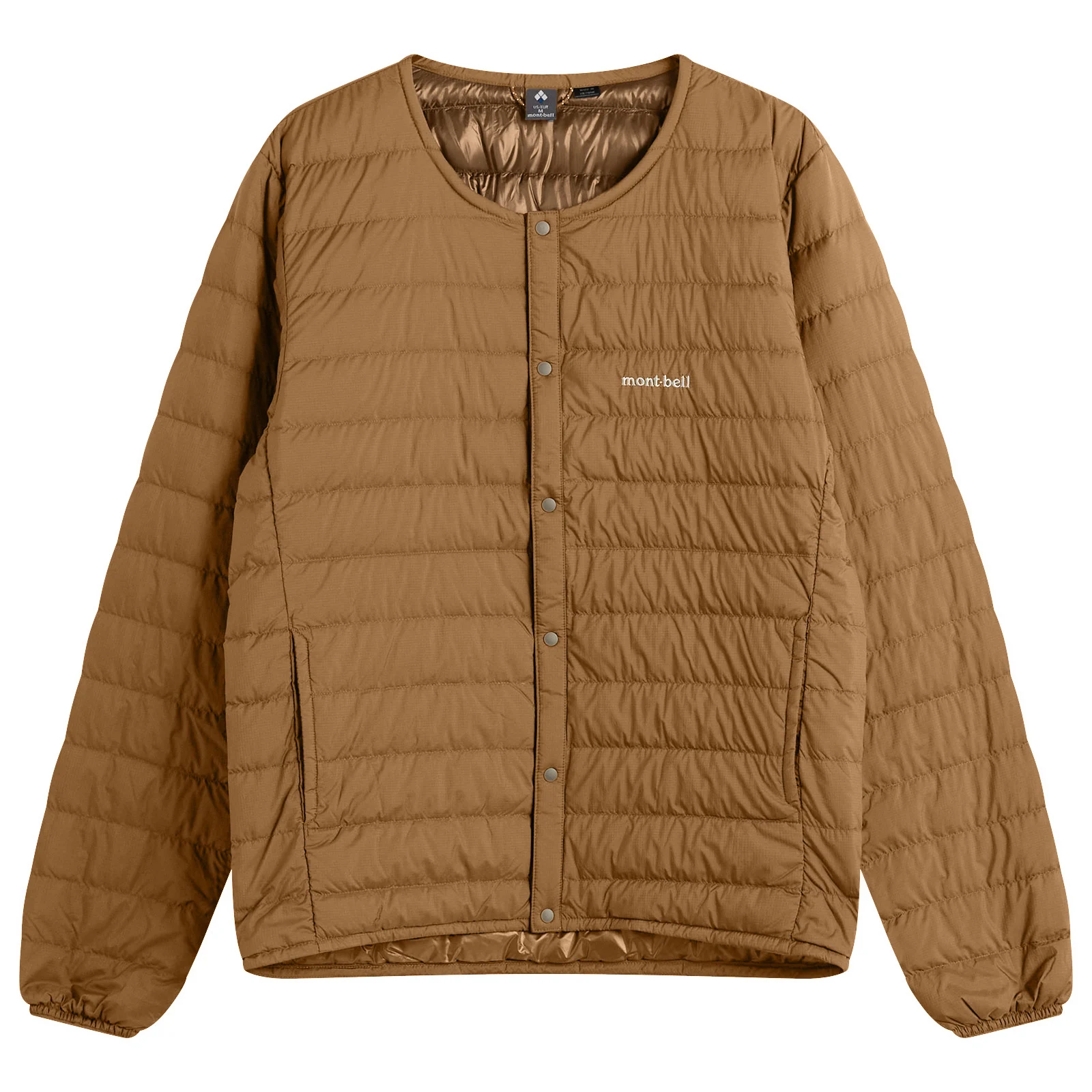 Montbell Superior Down Round Neck Jacket