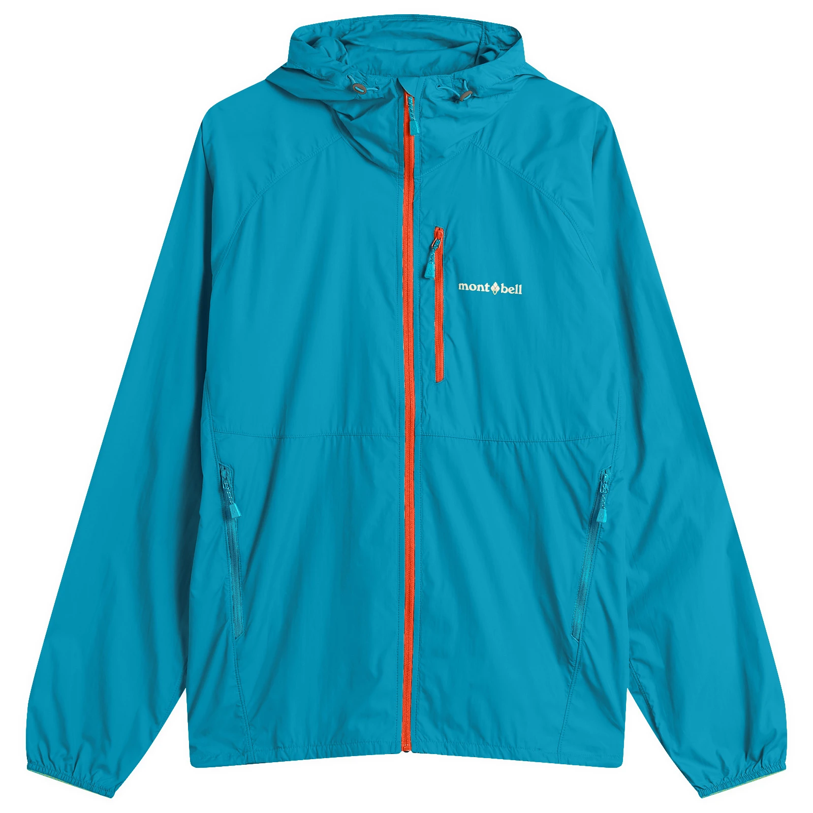 Montbell Wind Blast Hooded Jacket
