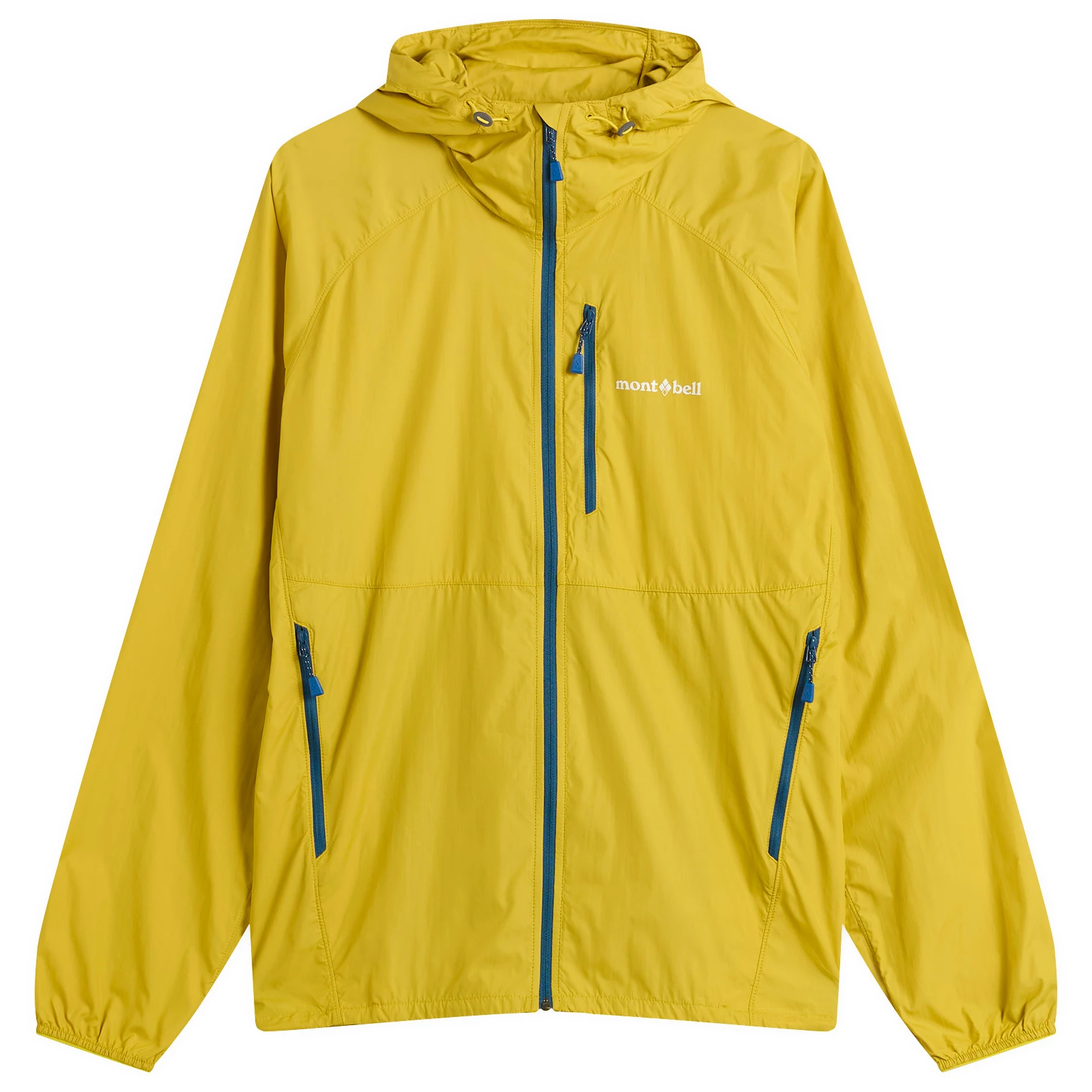 Montbell Wind Blast Hooded Jacket