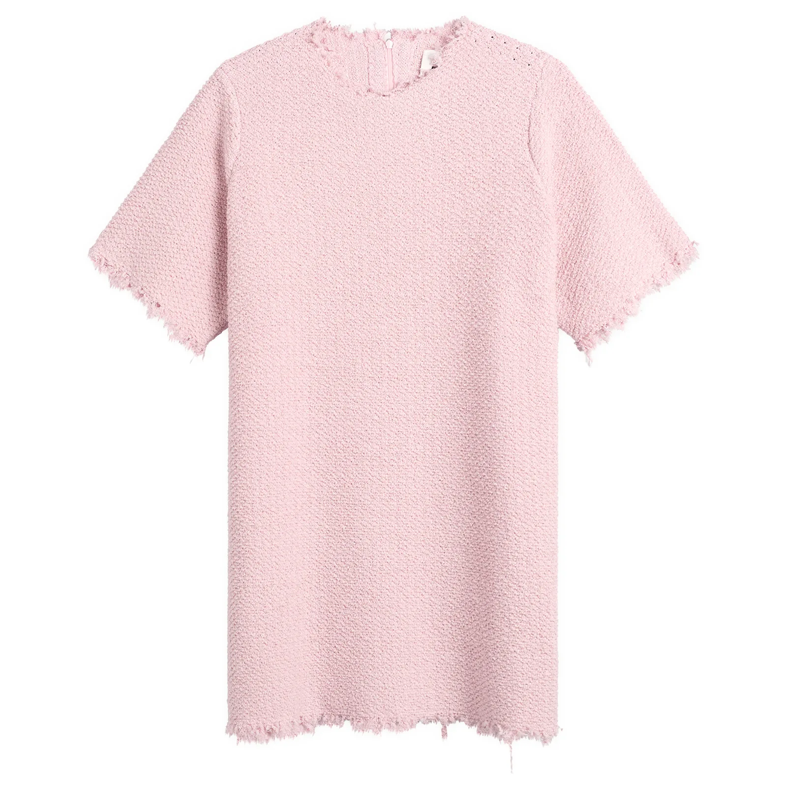 Jil Sander Textured T-Shirt Dress