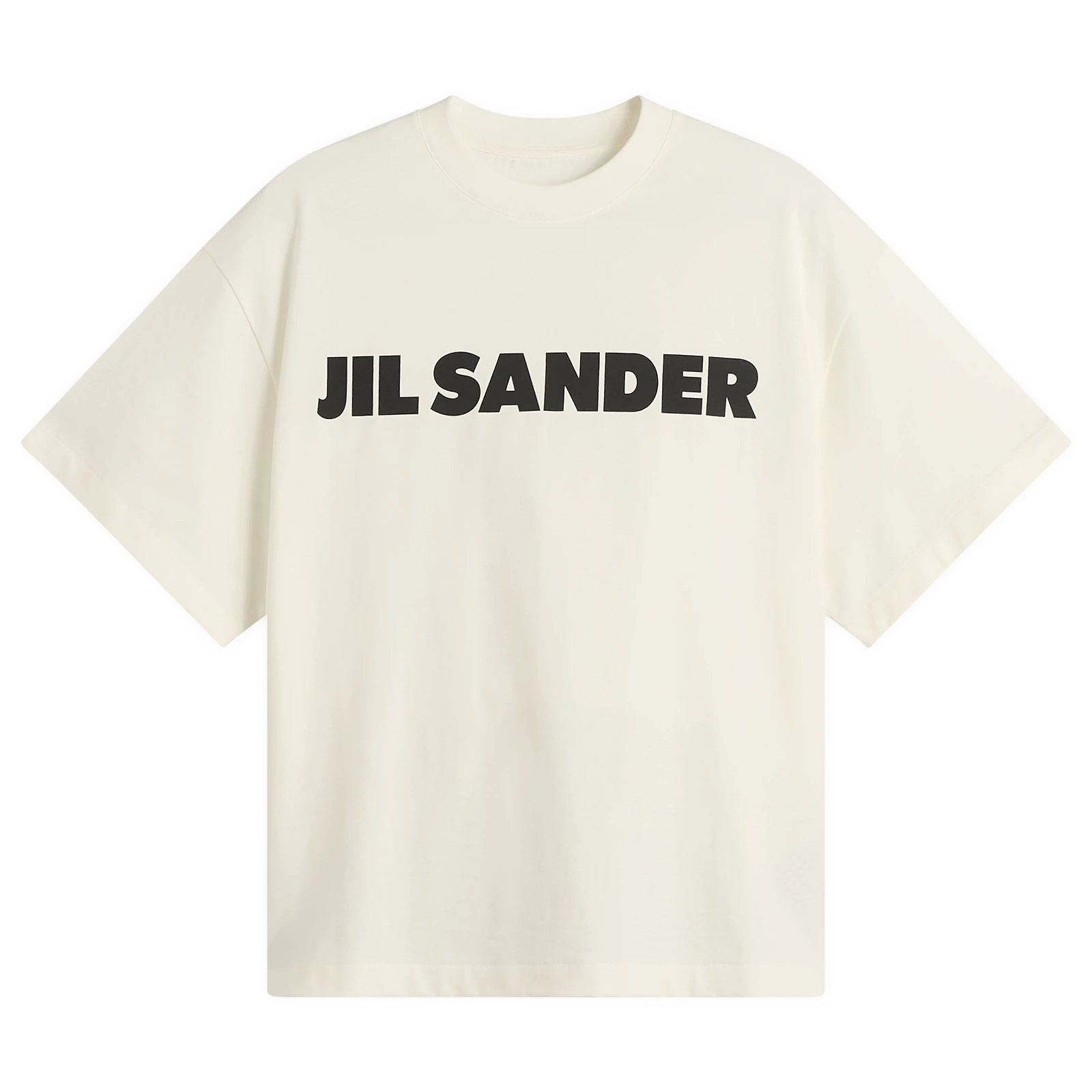 Jil Sander Logo T-Shirt