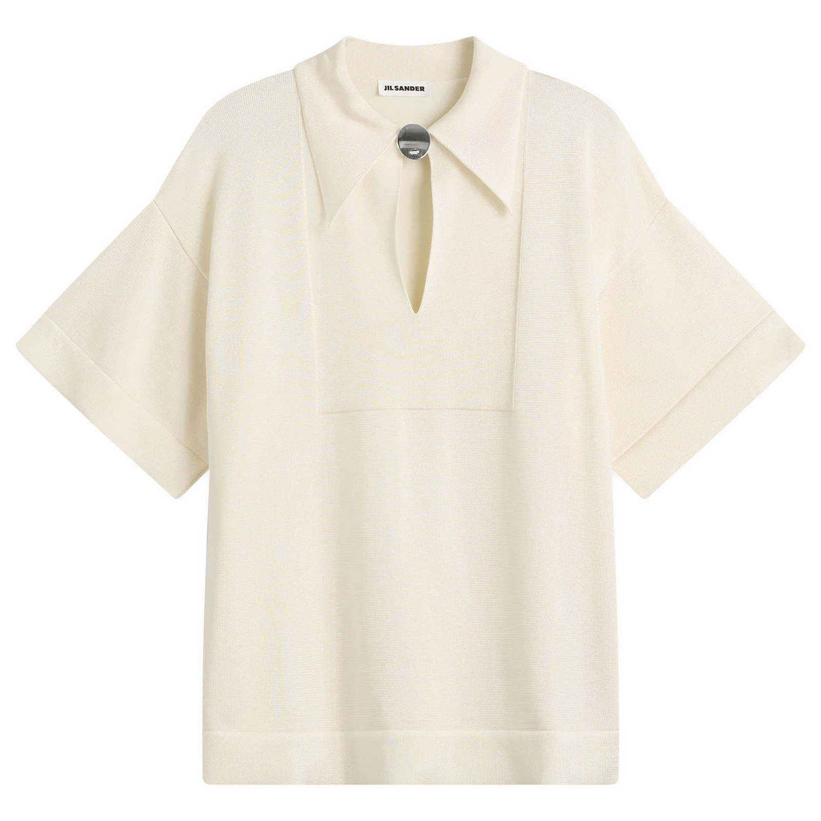 Jil Sander Polo Top