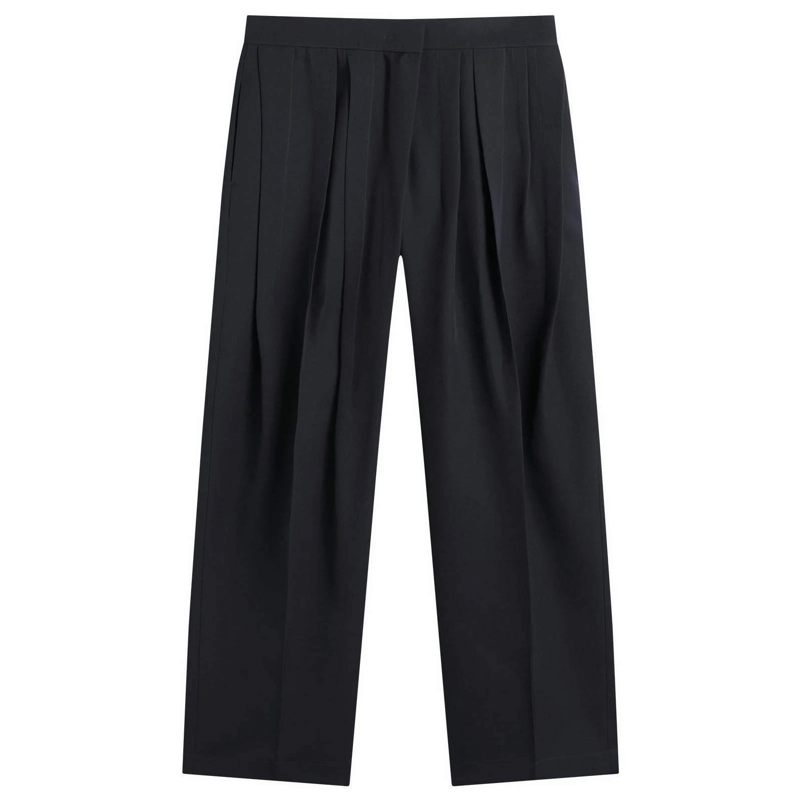 Jil Sander Pleated Trousers