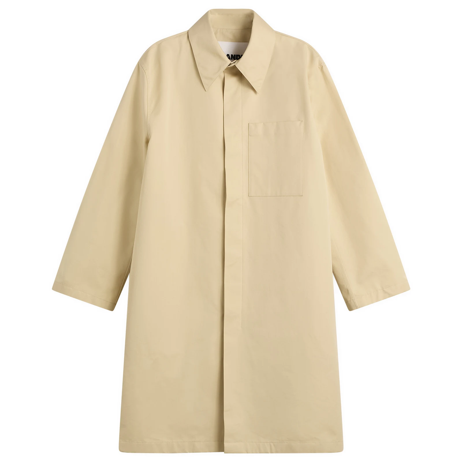 Jil Sander Mac Jacket