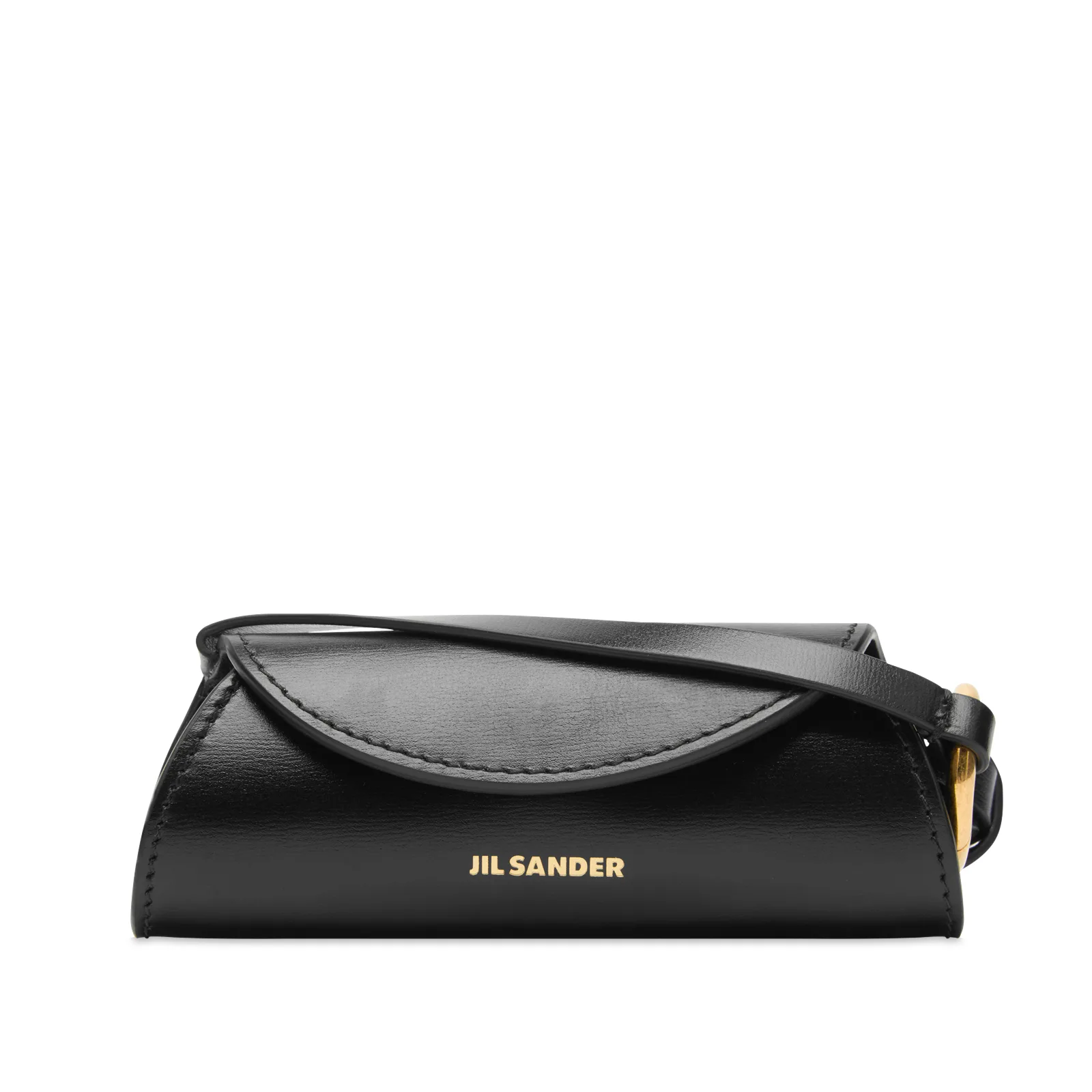 Jil Sander Cannolo Lipstick Case