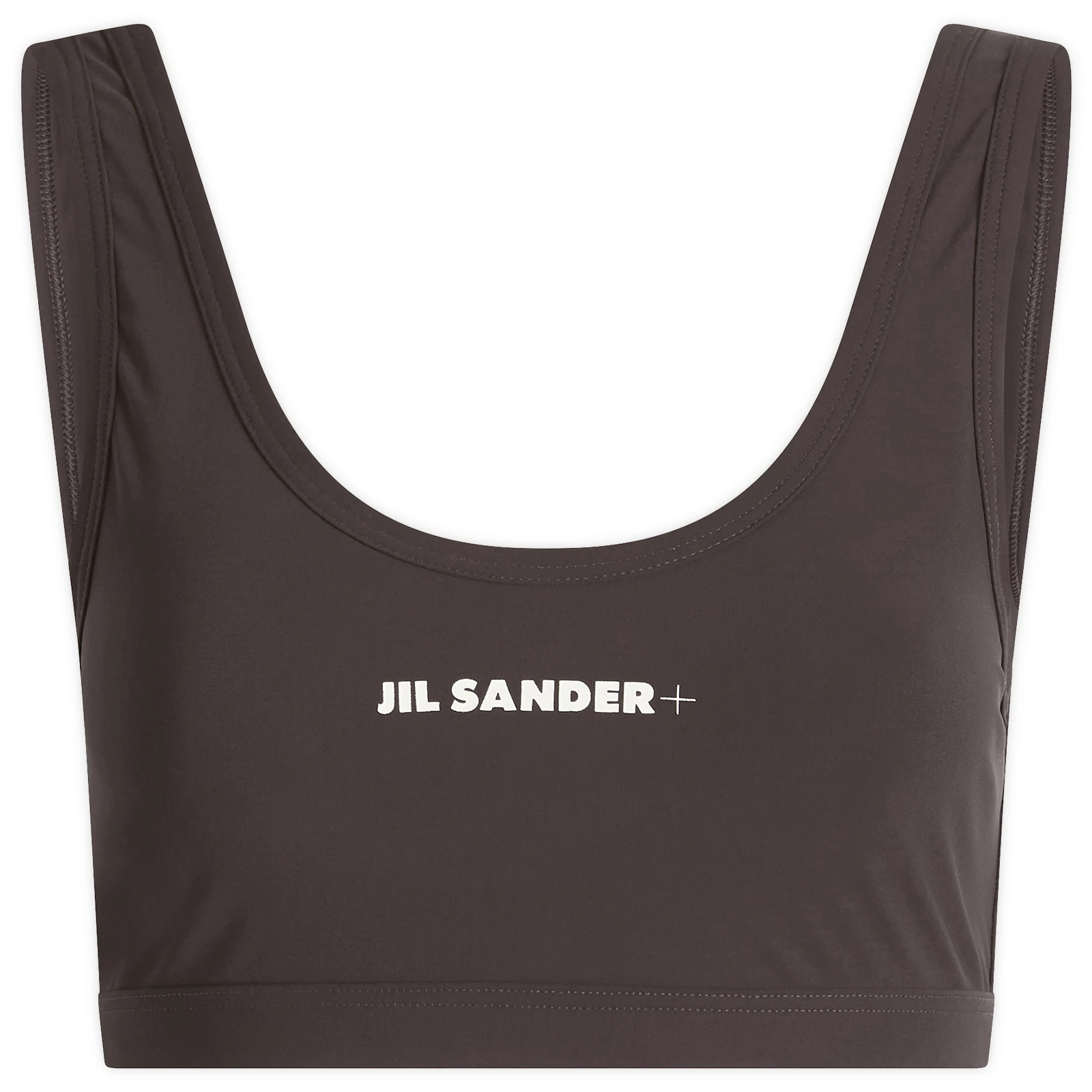 Jil Sander Logo Activewear Bra