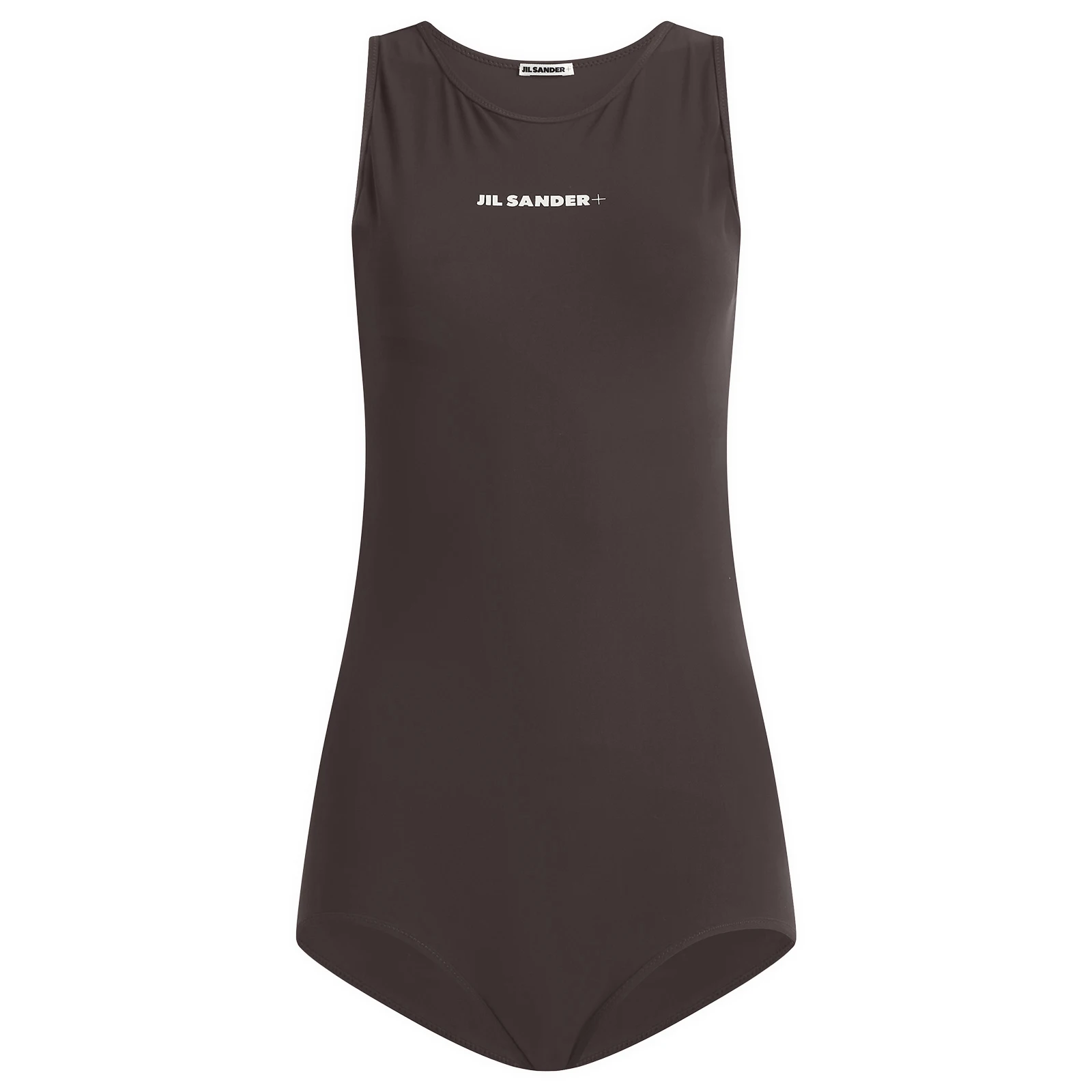 Jil Sander Logo Activewear Bodysuit