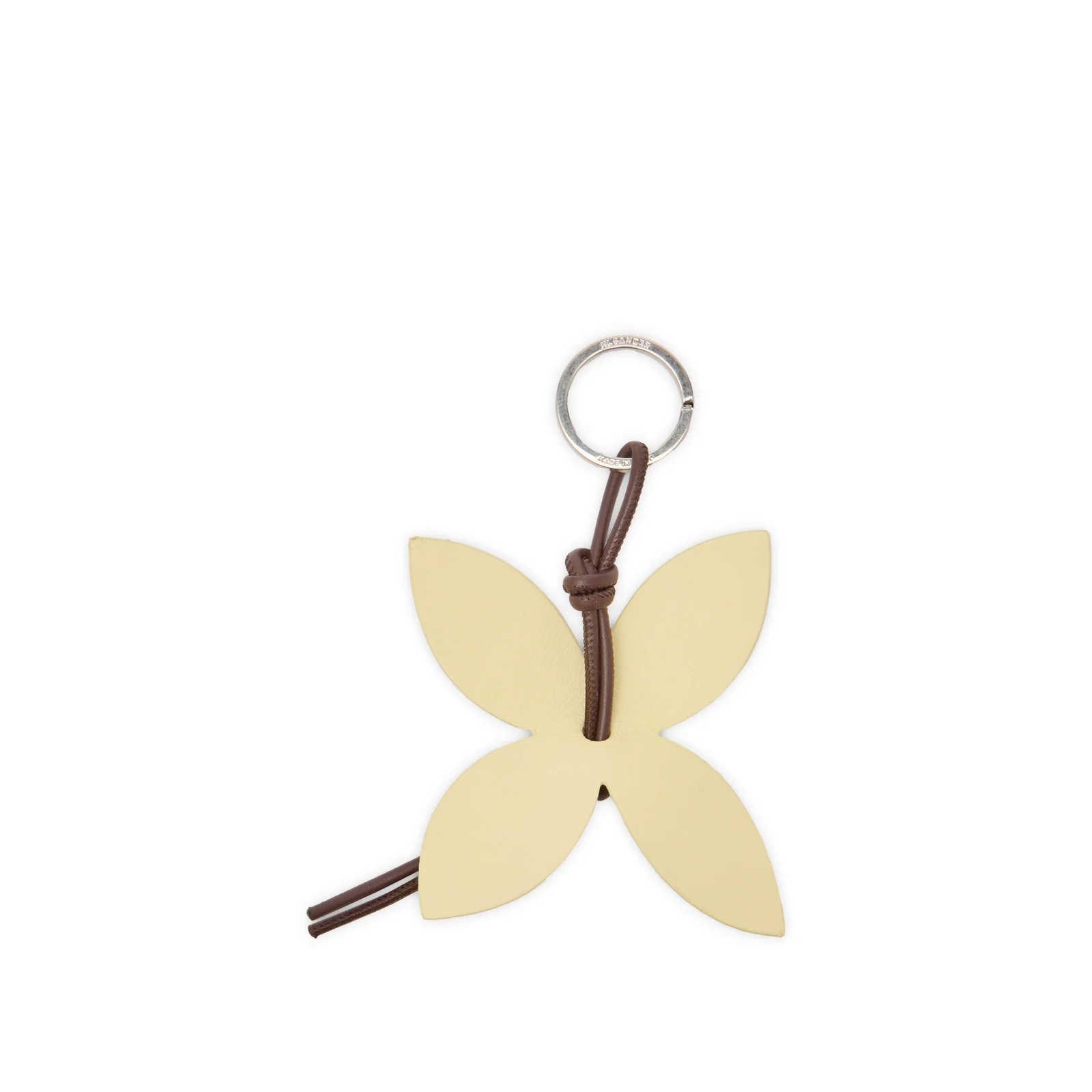 Jil Sander Snowdrop Keyring
