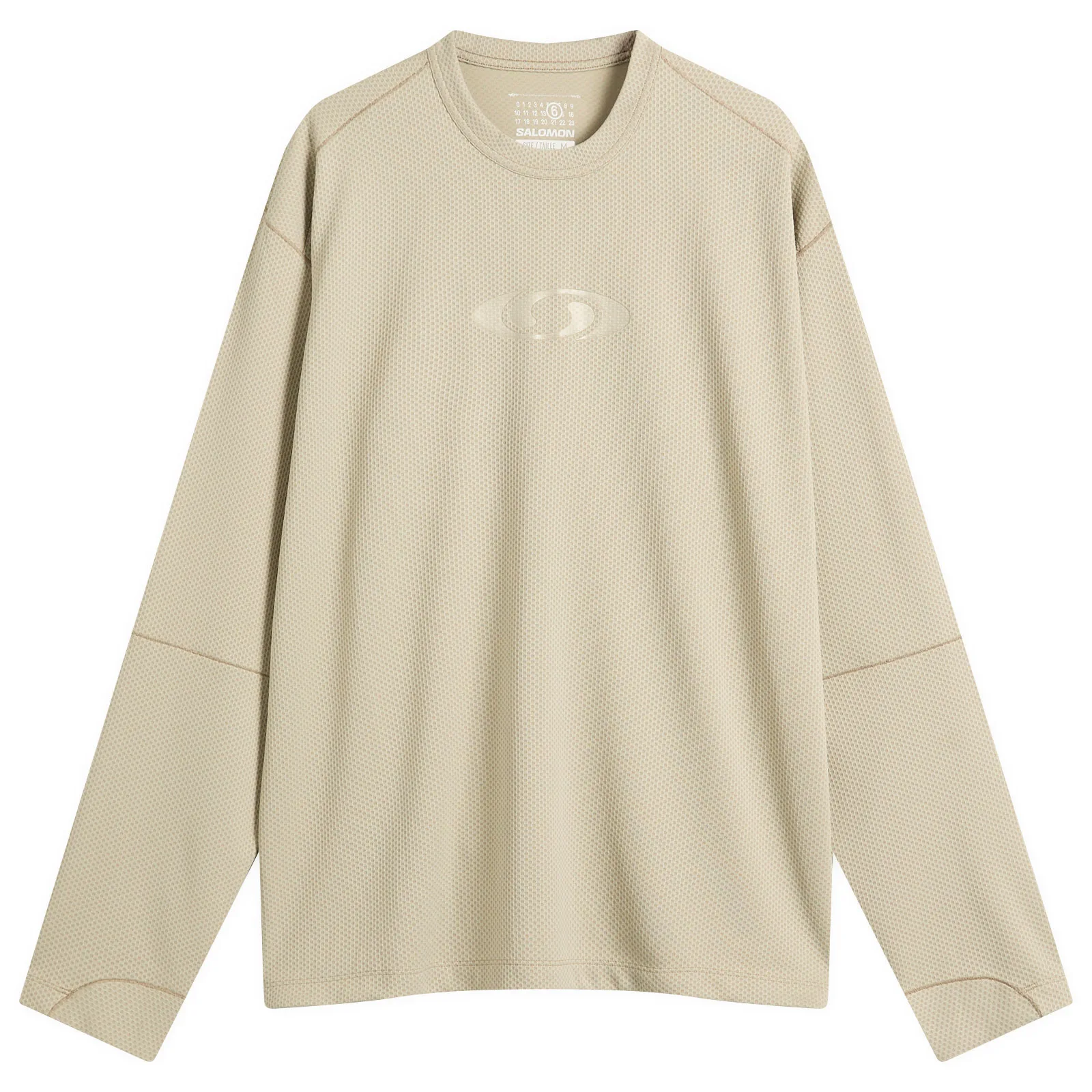 MM6 Maison Margiela x Salomon Long-Sleeved Top