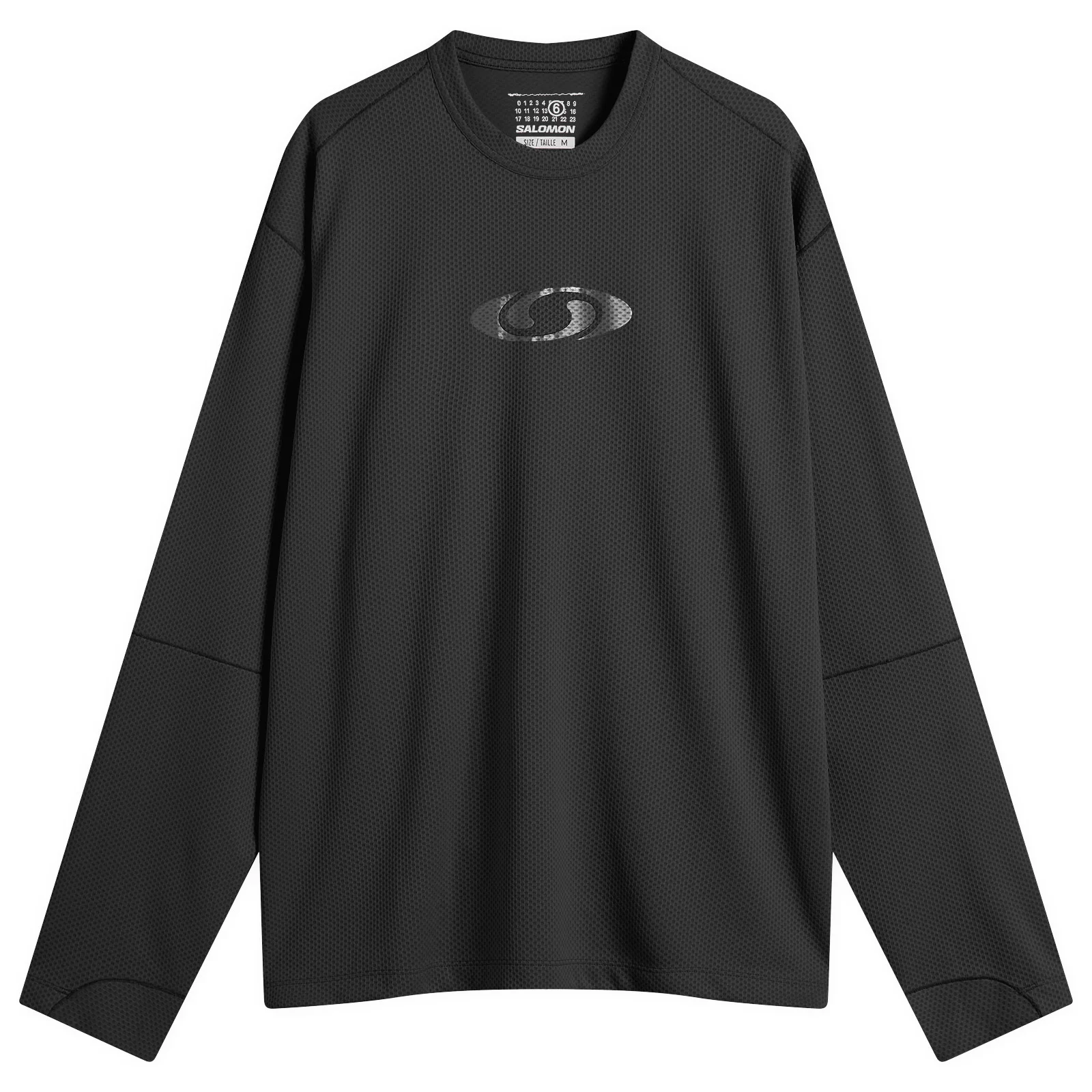 MM6 Maison Margiela x Salomon Long-Sleeved Top