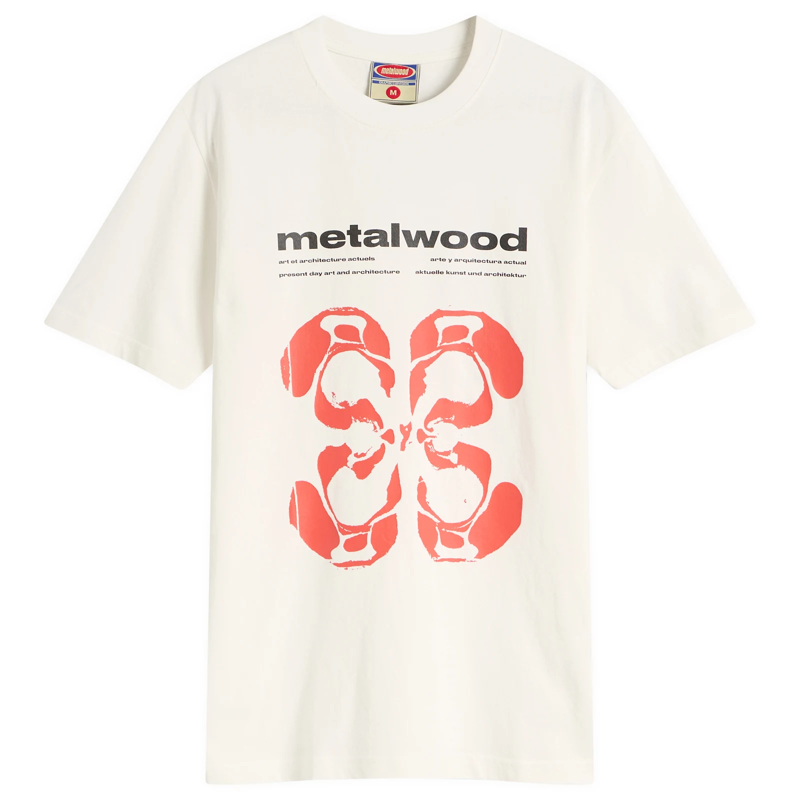 Metalwood Studio Rorschach T-Shirt