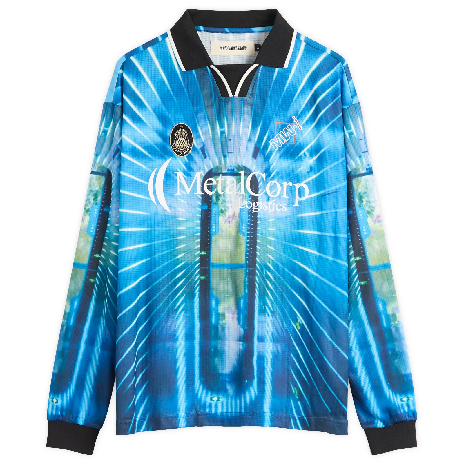 Metalwood Studio KTV Long Sleeve Jersey