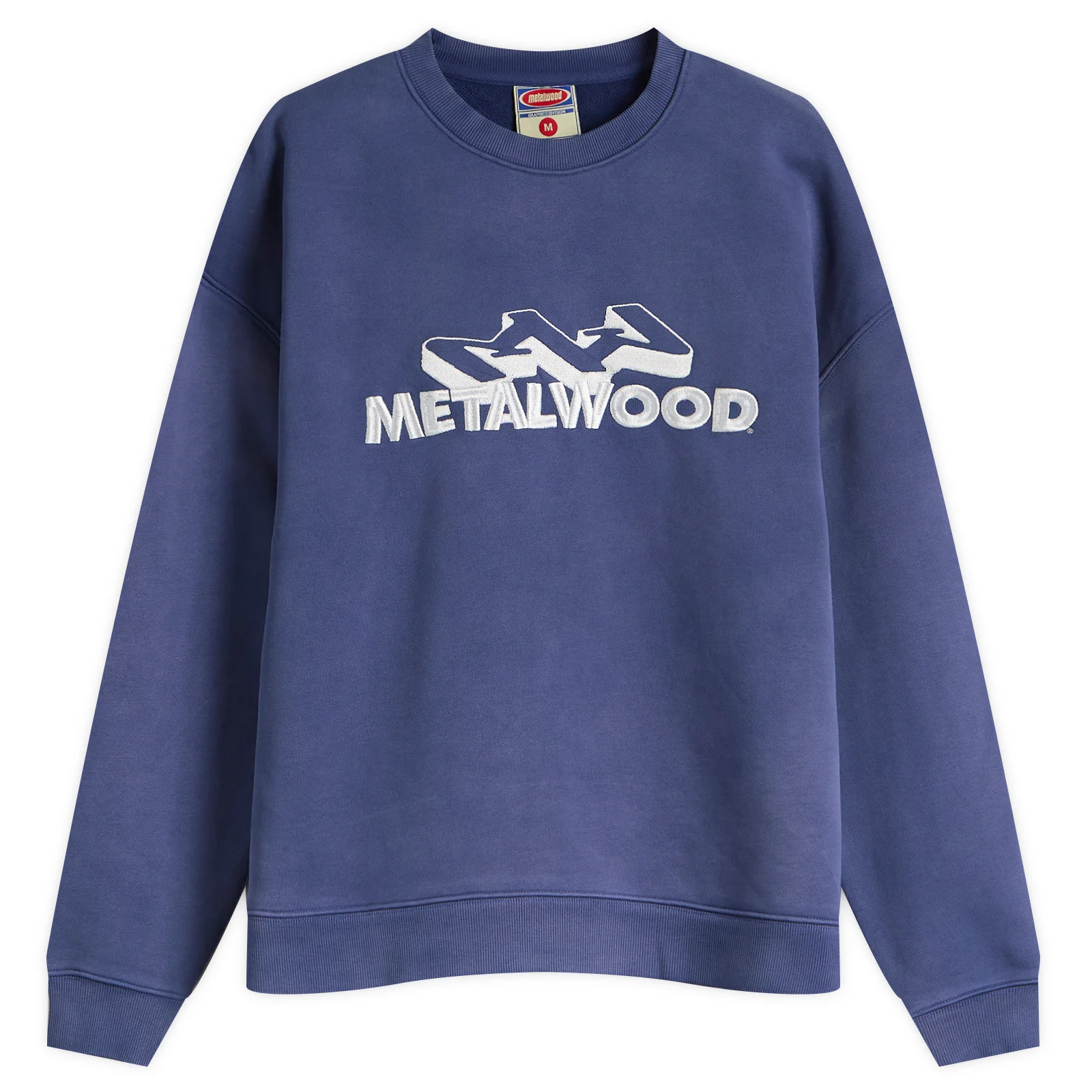Metalwood Studio Mountaineer Crew Sweatshirt