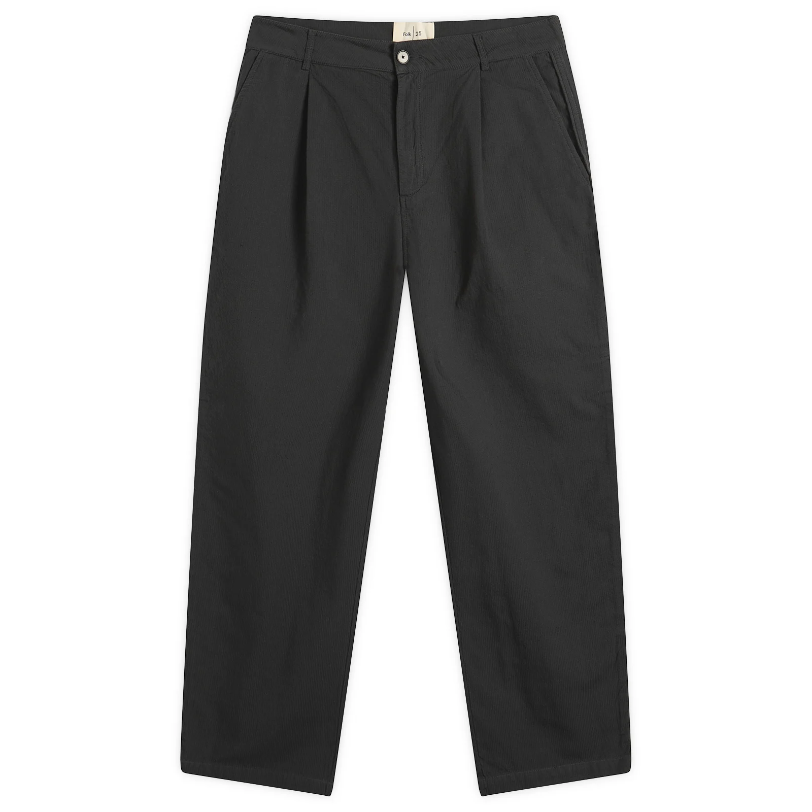 Folk Wide Fit Trousers