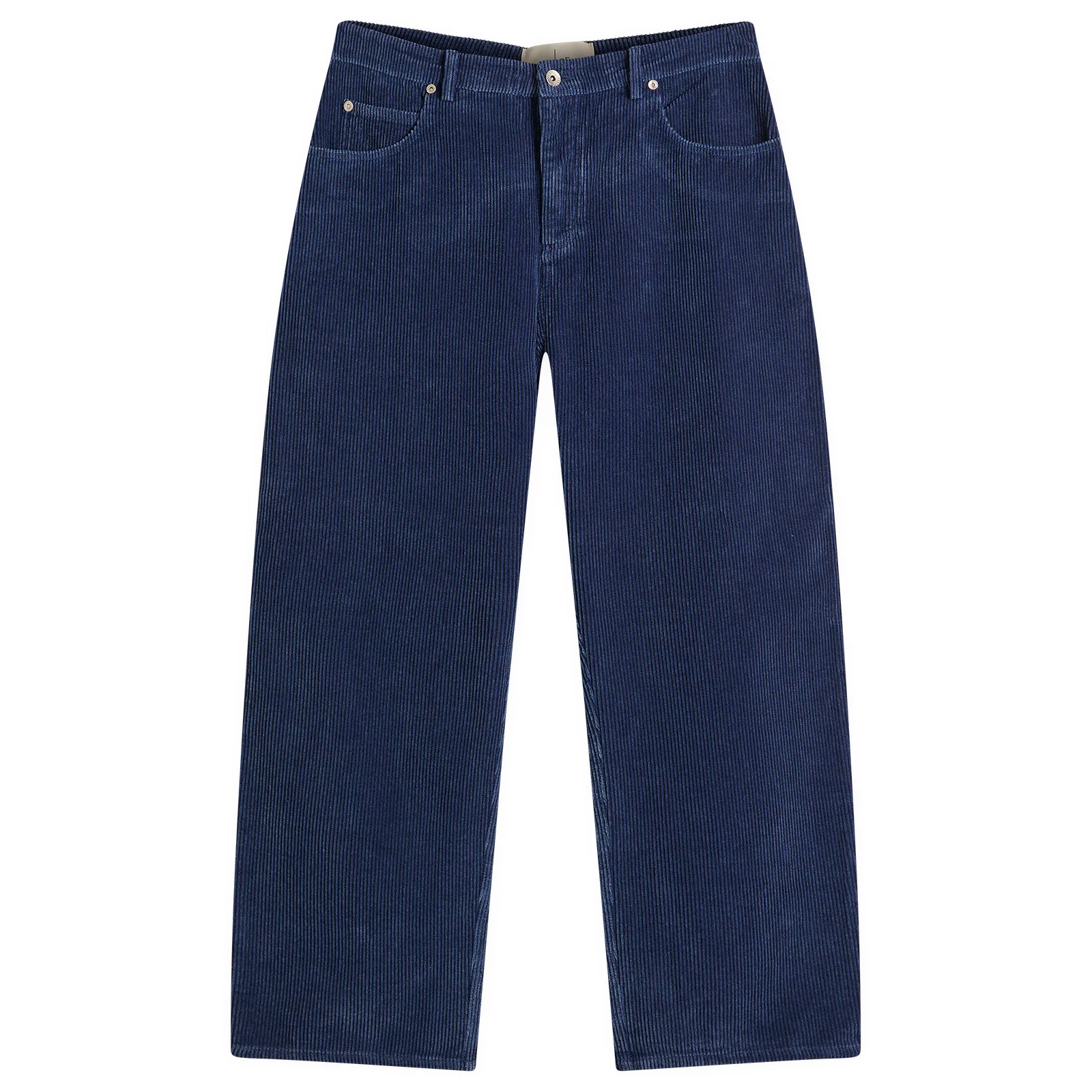 Folk Barrel Leg Pant
