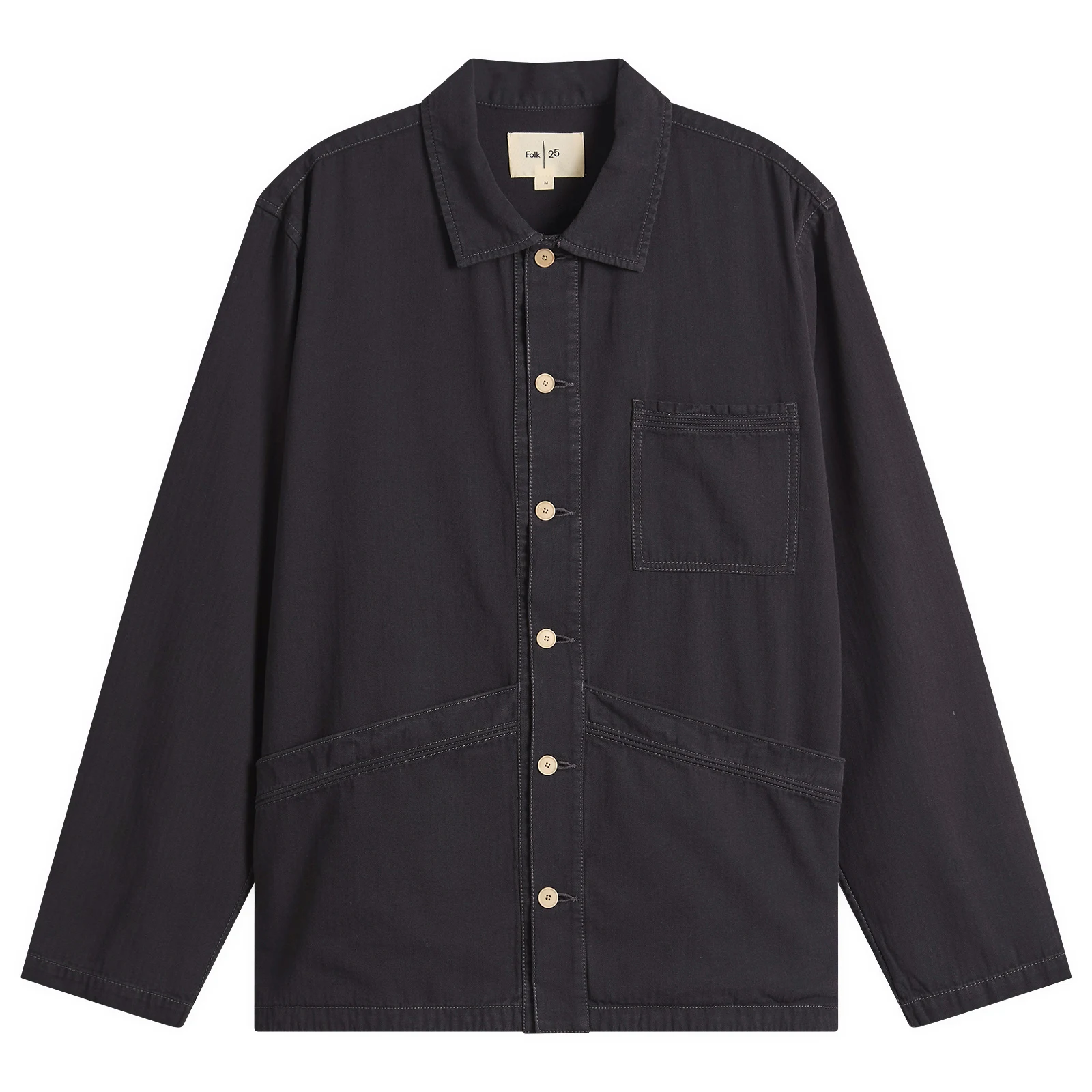 Folk Meyer Shirt Jacket
