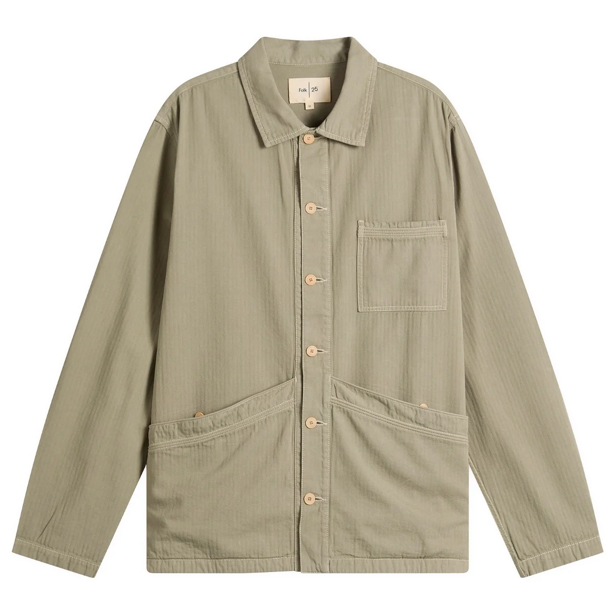 Folk Meyer Shirt Jacket