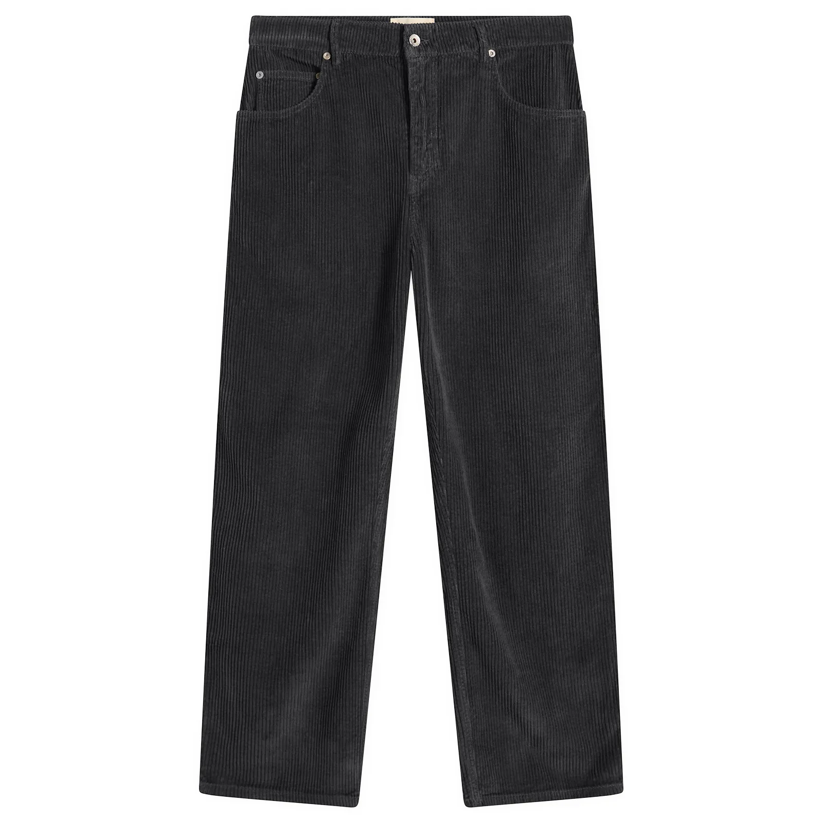 Folk Barrel Leg Pant
