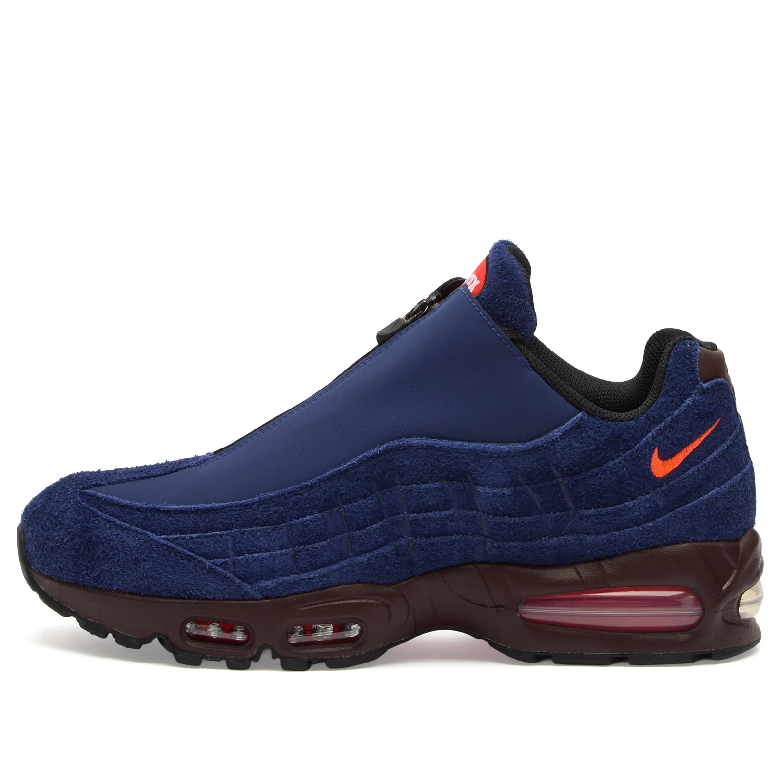 Nike Air Max 95 Big Bubble Zip Sneaker