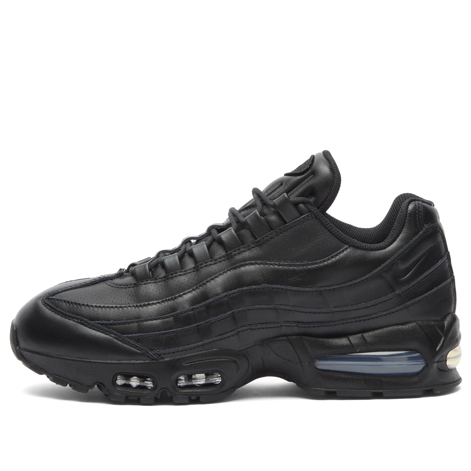 Nike Air Max 95 Big Bubble Leather Sneaker