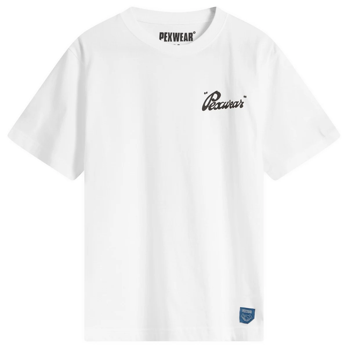Pexwear Italic Logo T-Shirt