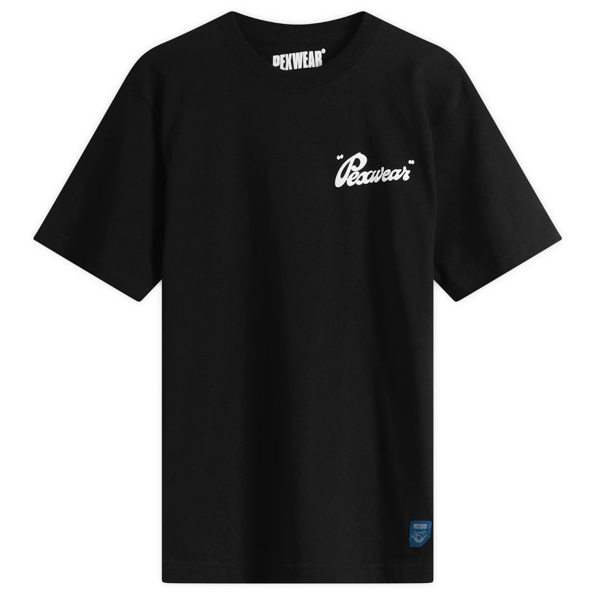 Pexwear Italic Logo T-Shirt