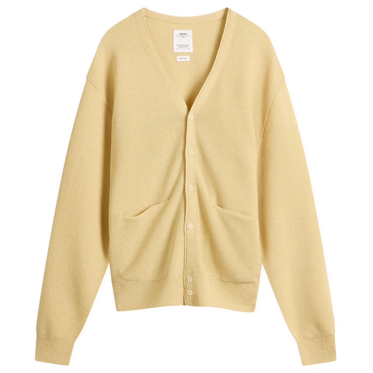 Visvim Selmer Cardigan