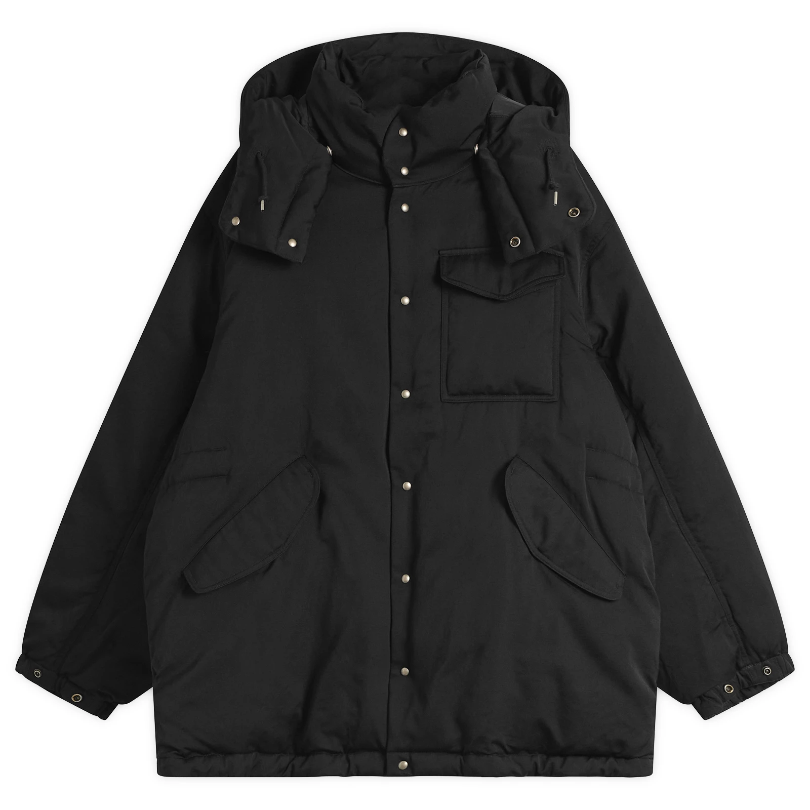 Visvim Kodiak Mil Down Jacket