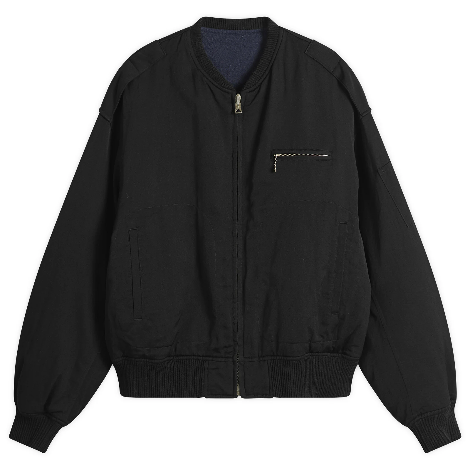 Visvim Gunner Down Jacket
